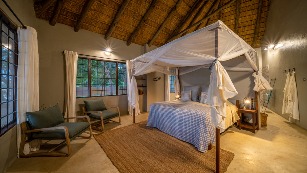 Robin's House en Luangwa Valley