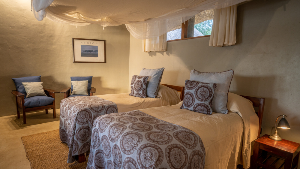 Robin's House en Luangwa Valley