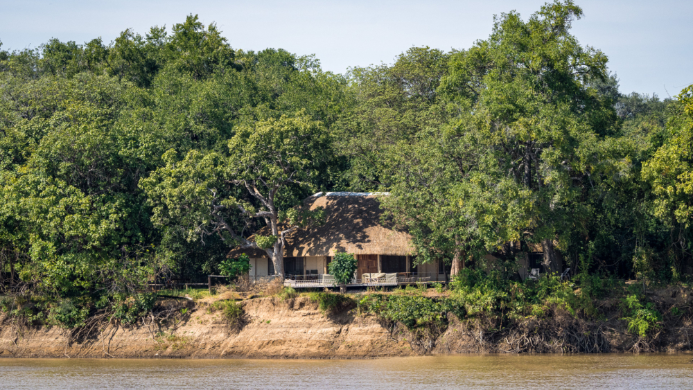 Robin's House en Luangwa Valley