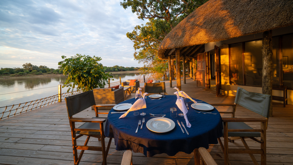 Robin's House en Luangwa Valley