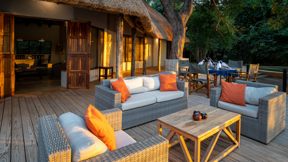 Robin's House en Luangwa Valley