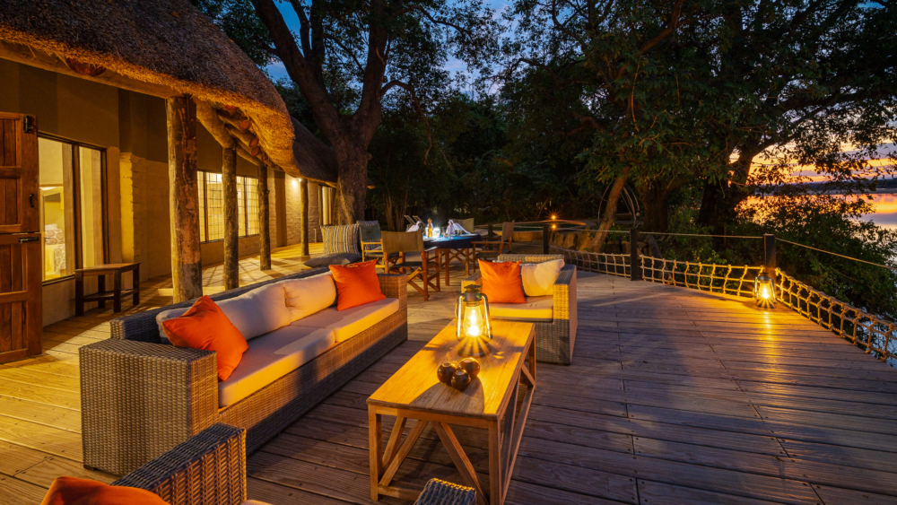 Robin's House en Luangwa Valley