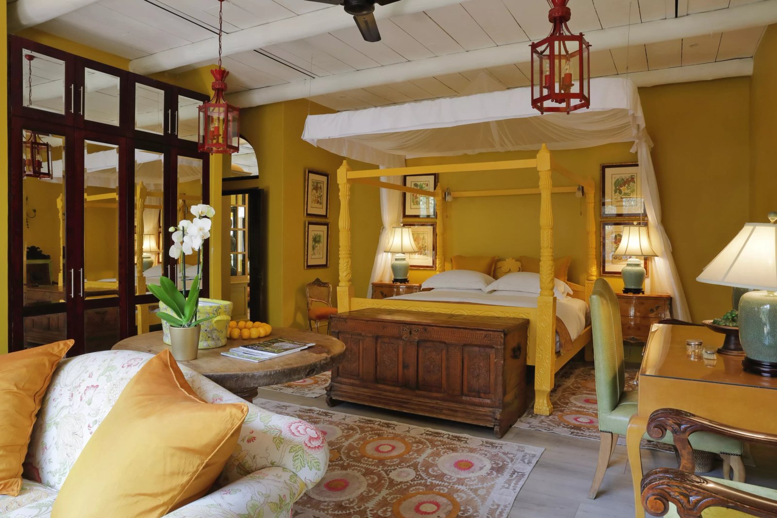 Royal Malewane Africa House en Kruger National Park