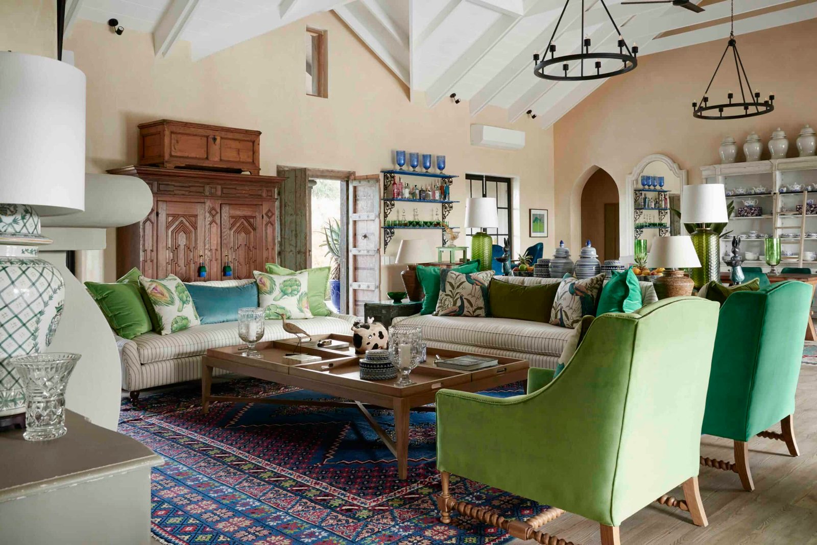 Royal Malewane Farmhouse en Kruger National Park