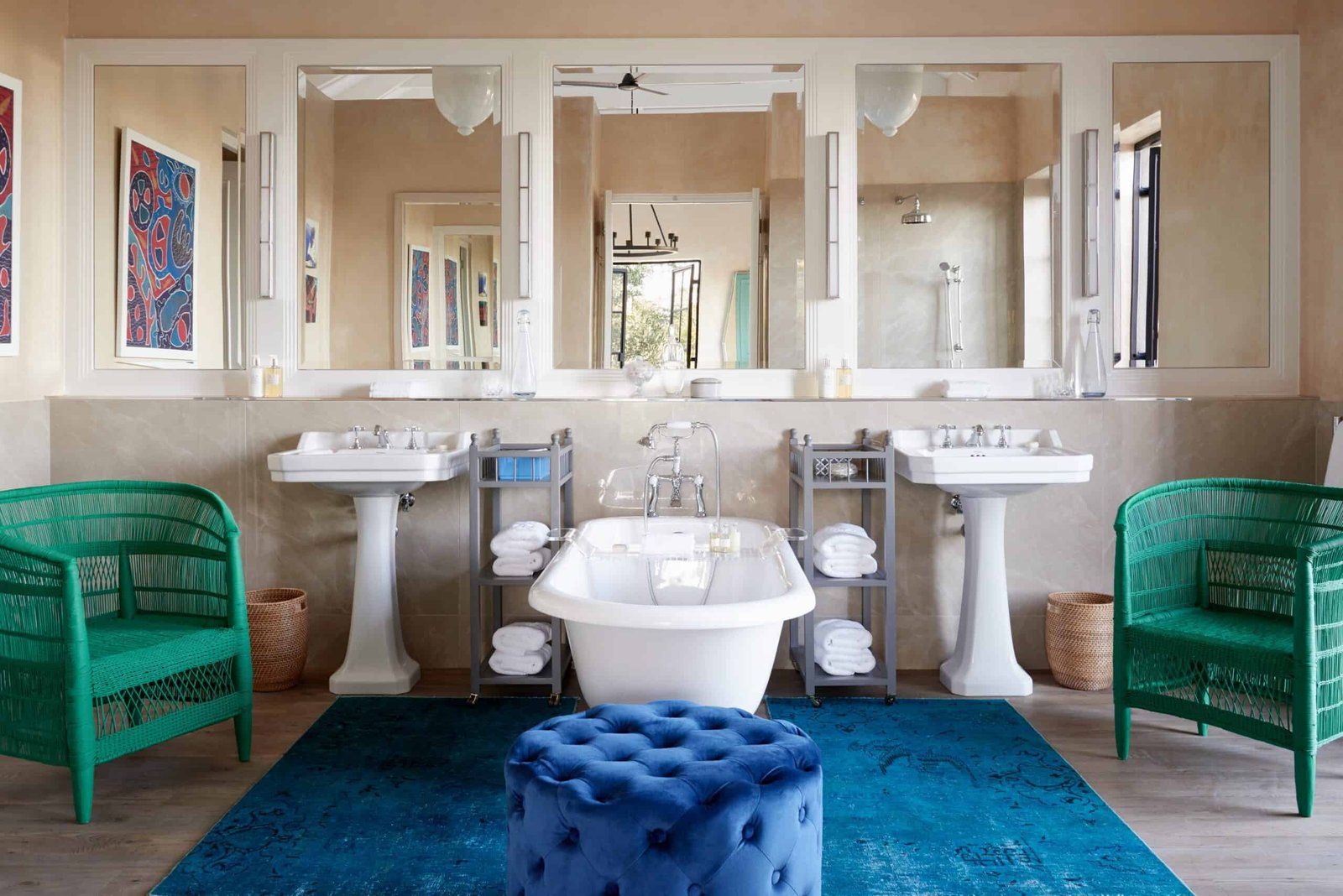 Royal Malewane Farmhouse en Kruger National Park