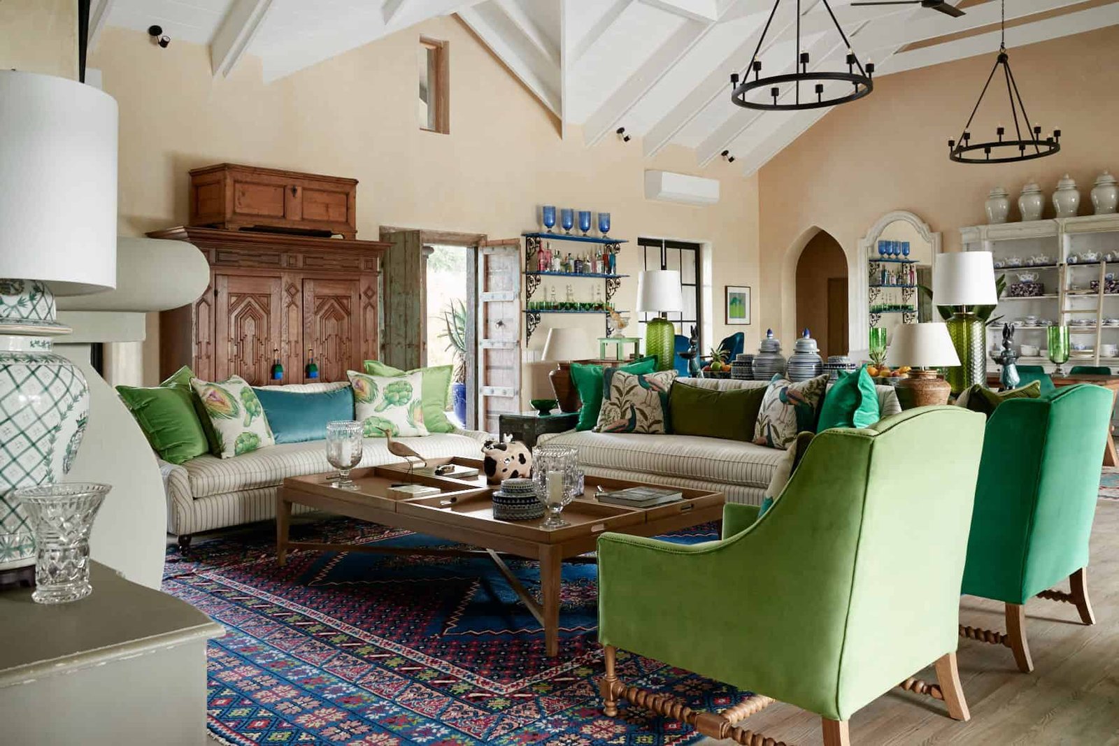 Royal Malewane Farmhouse en Kruger National Park