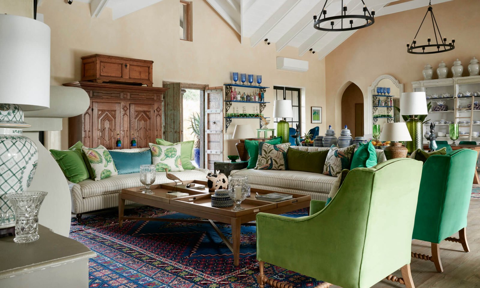 Royal Malewane Farmhouse en Kruger National Park