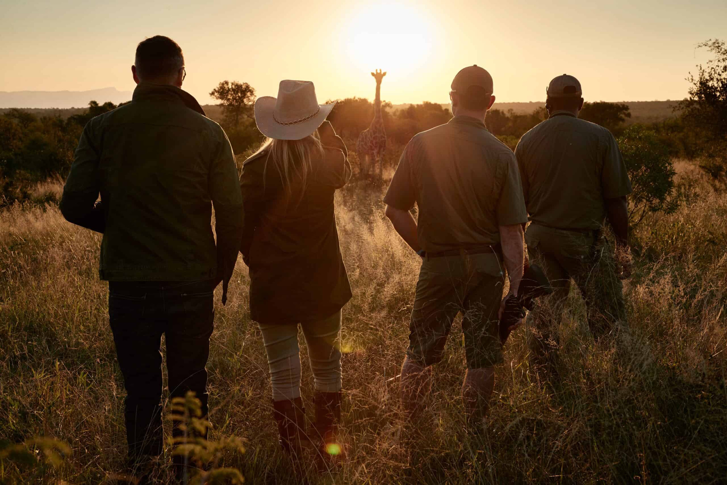 Royal Malewane Malewane Lodge en Kruger National Park