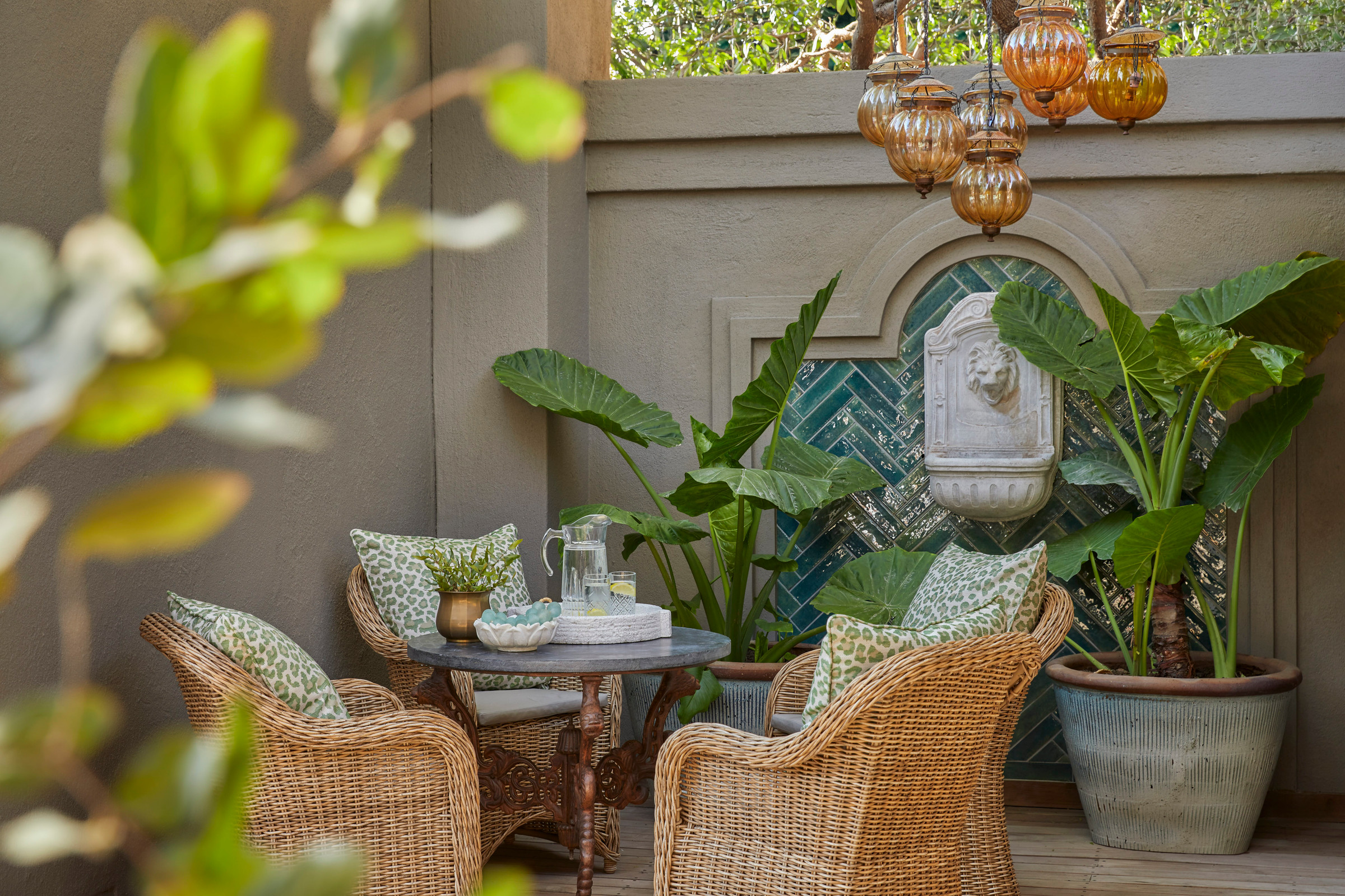 Royal Malewane Malewane Lodge en Kruger National Park