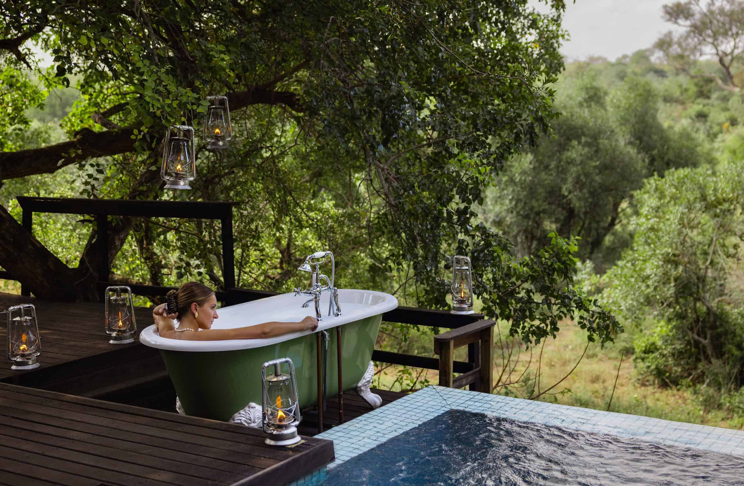 Royal Malewane Malewane Lodge en Kruger National Park