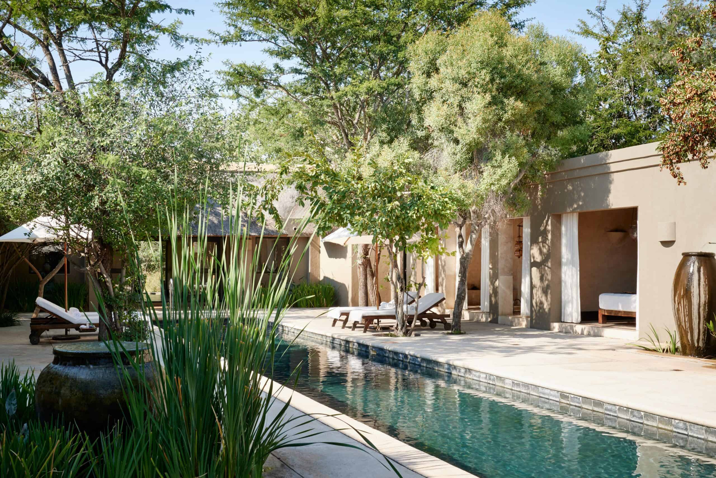 Royal Malewane Malewane Lodge en Kruger National Park