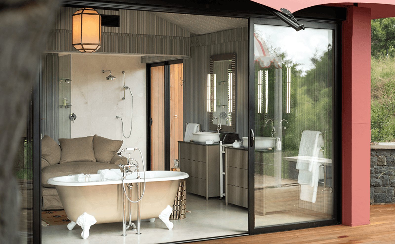 Royal Malewane Masiya's Camp en Kruger National Park