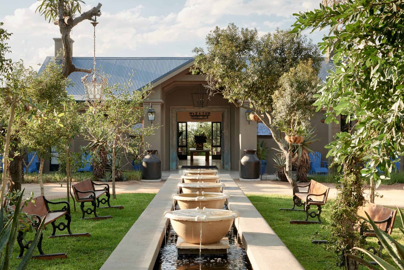 Royal Malewane The Farmstead en Kruger National Park