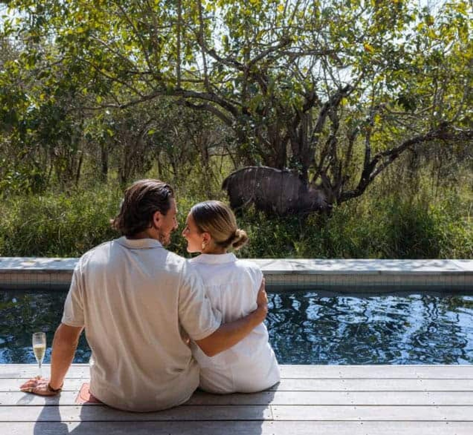 Royal Malewane The Farmstead en Kruger National Park