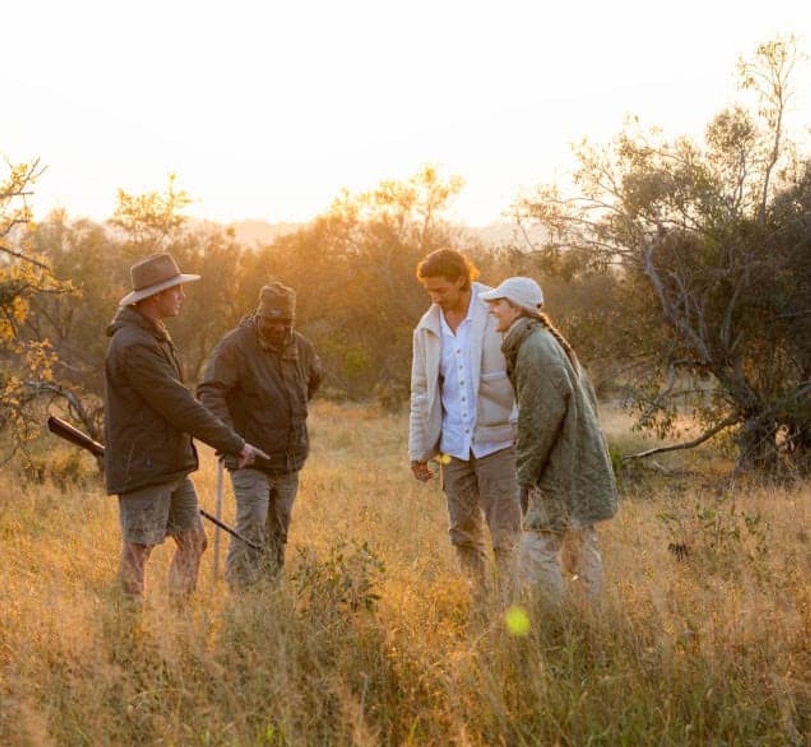 Royal Malewane The Farmstead en Kruger National Park
