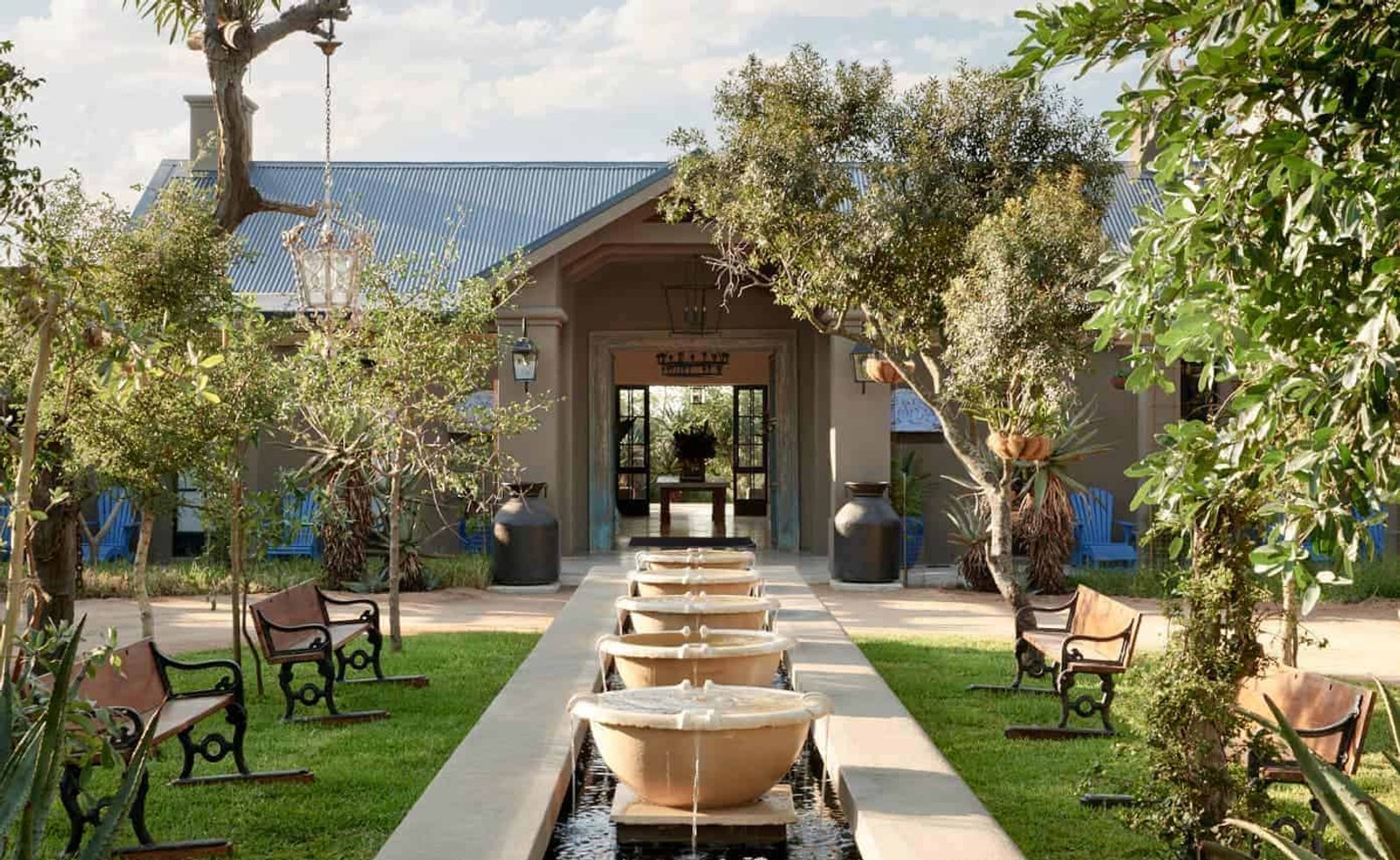 Royal Malewane The Farmstead en Kruger National Park