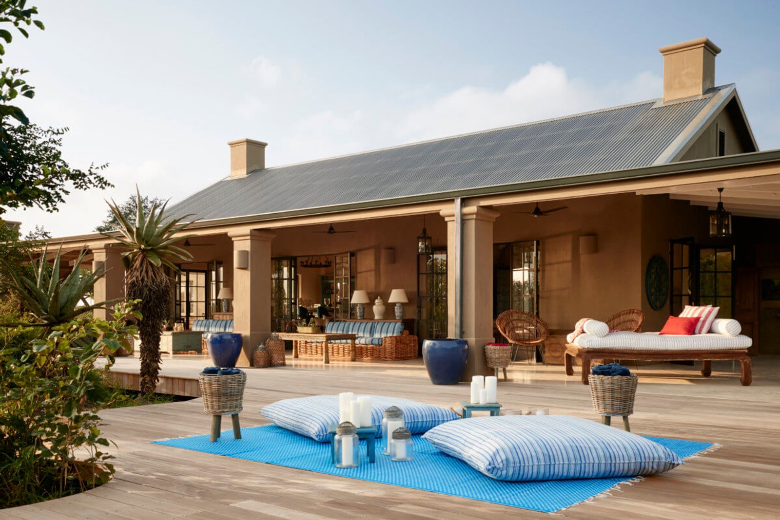Royal Malewane The Farmstead en Kruger National Park
