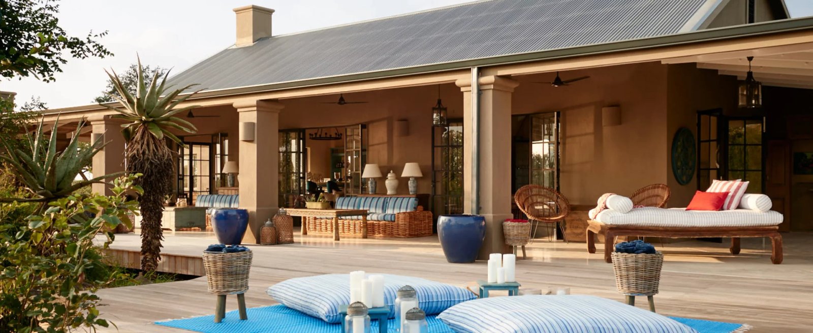 Royal Malewane The Farmstead en Kruger National Park