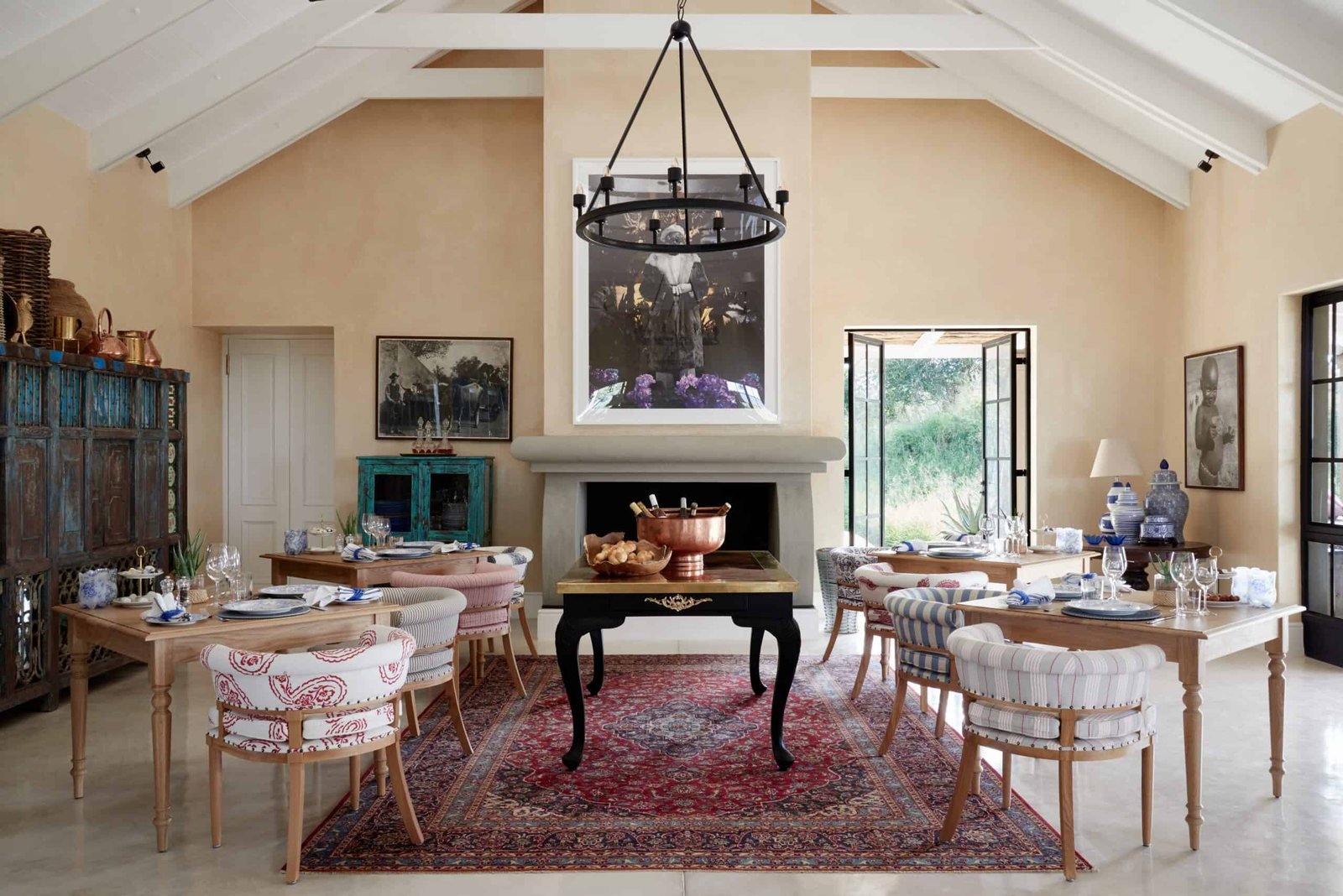 Royal Malewane The Farmstead en Kruger National Park