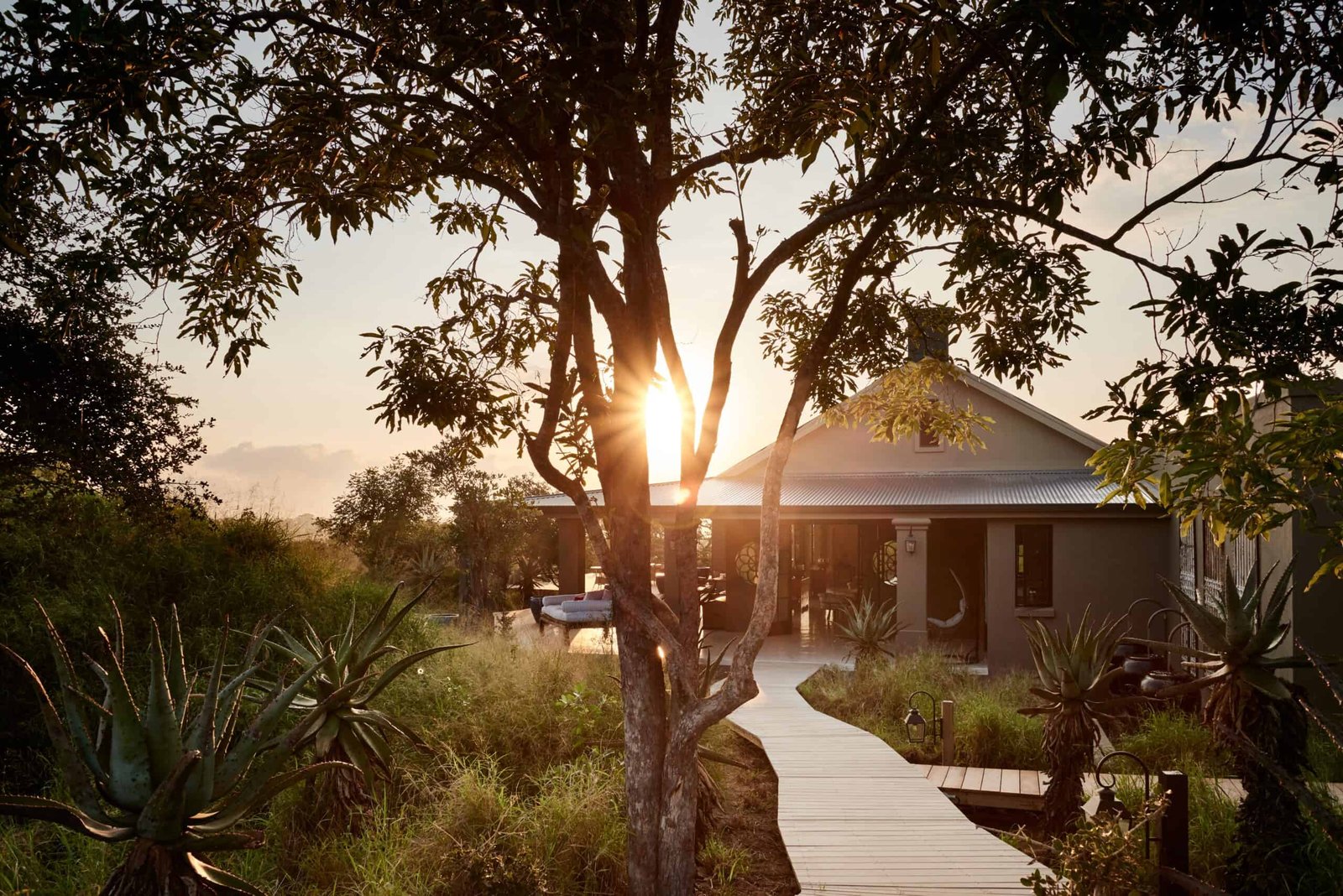 Royal Malewane The Farmstead en Kruger National Park