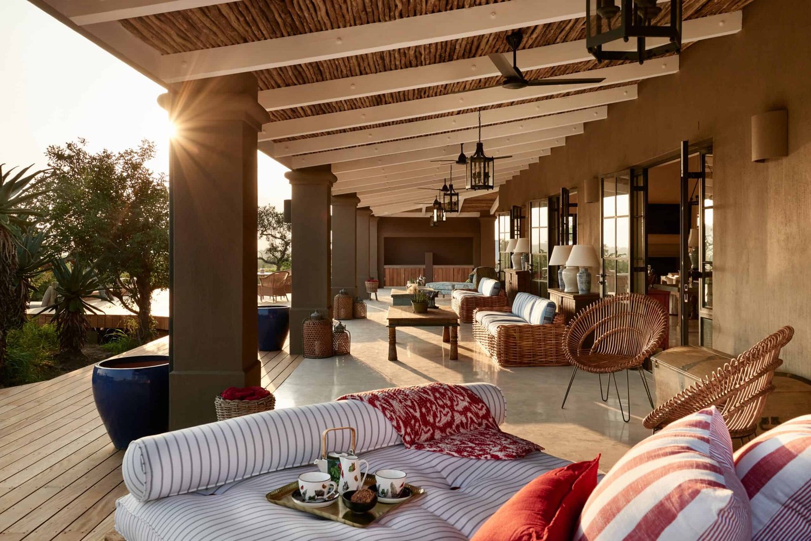 Royal Malewane The Farmstead en Kruger National Park