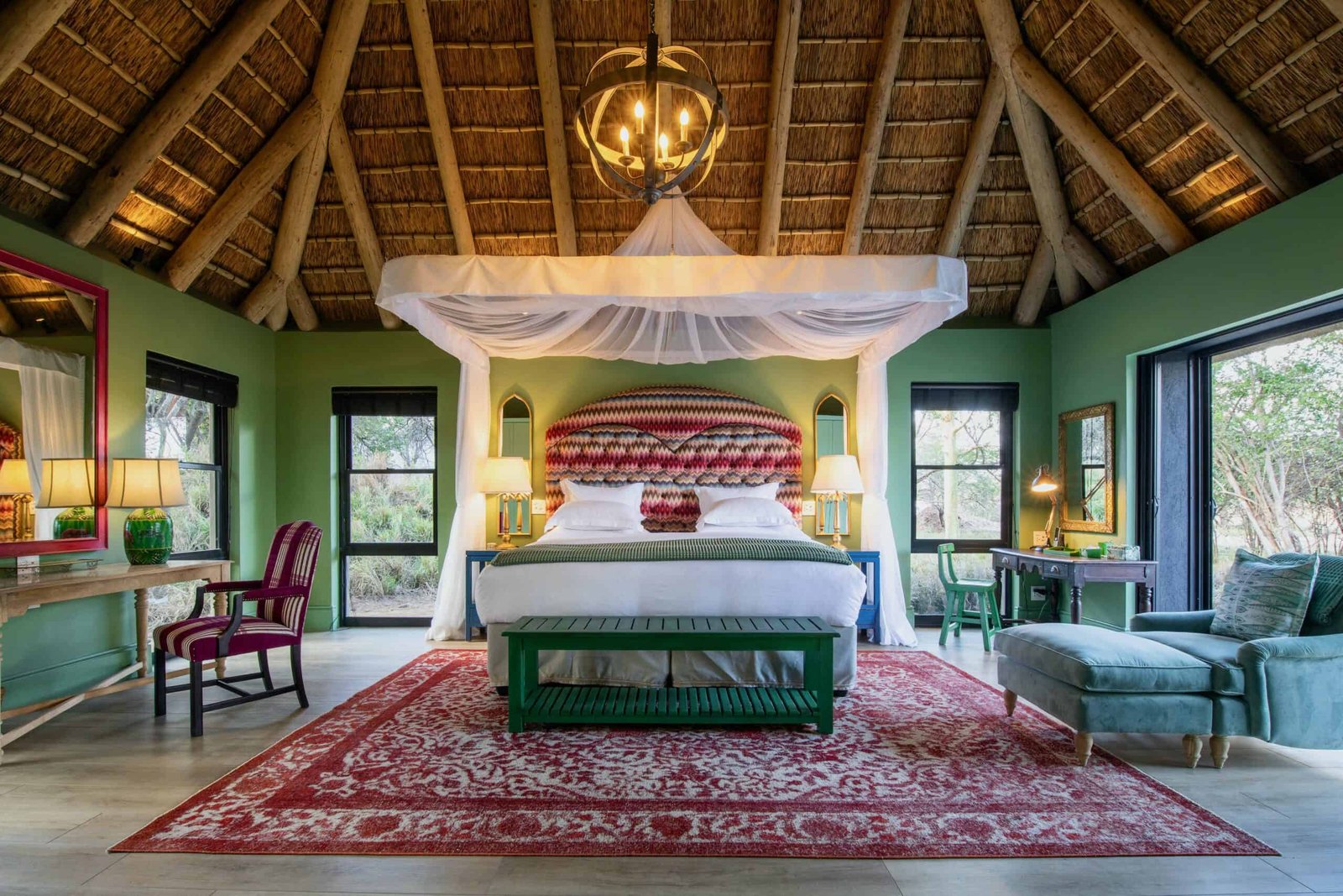 Royal Malewane Waterside en su destino