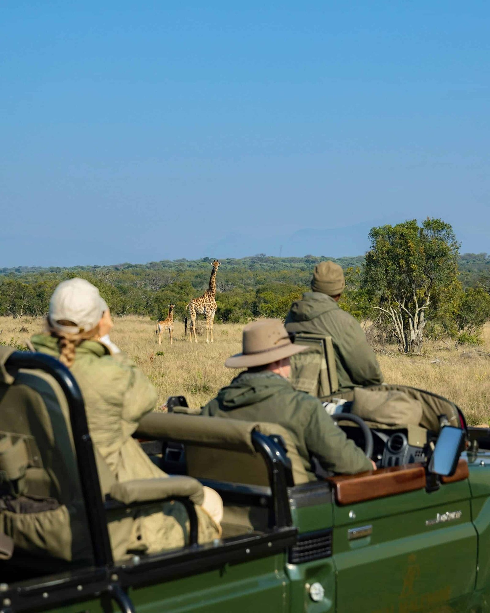 Royal Malewane Waterside en Kruger National Park