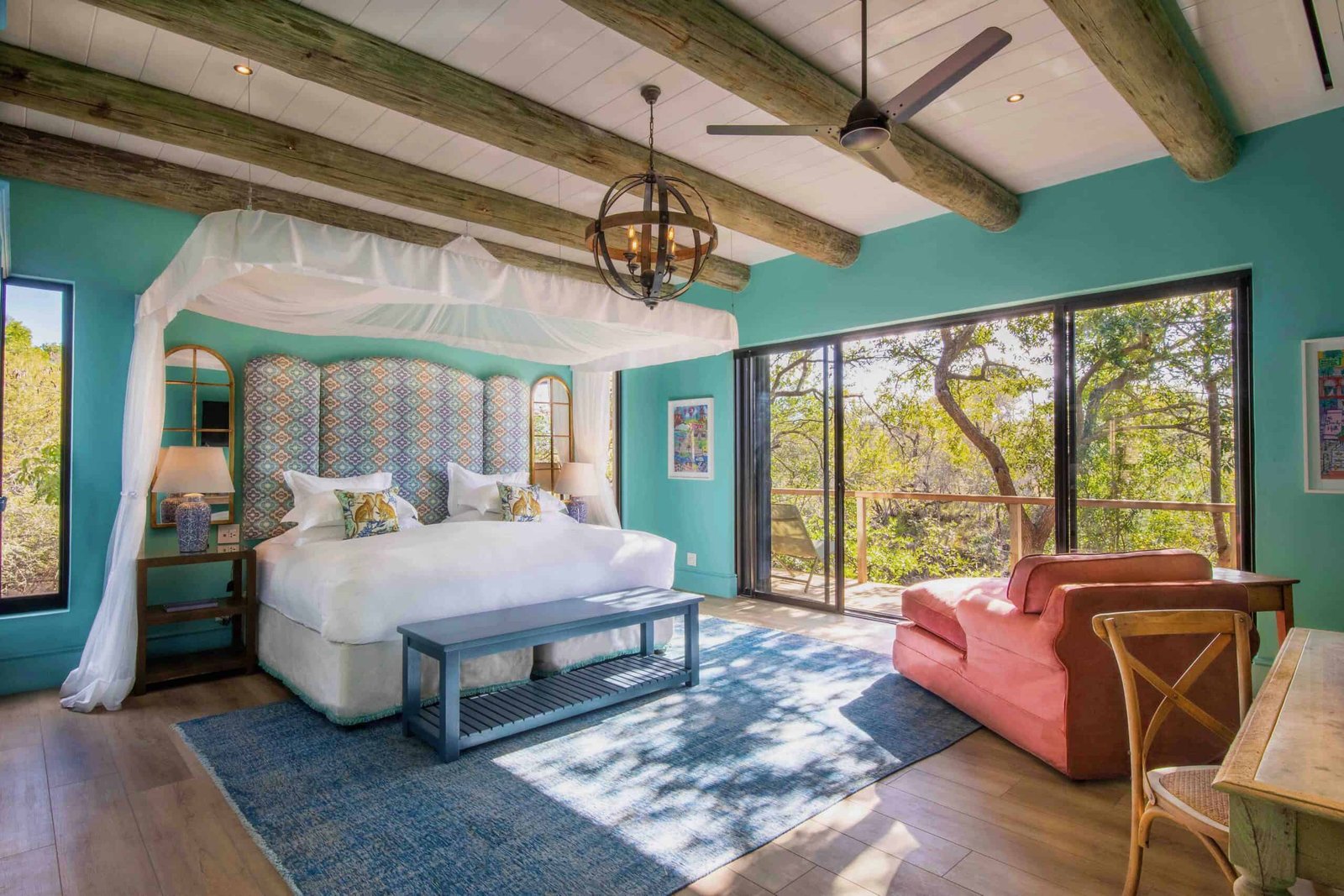 Royal Malewane Waterside en Kruger National Park