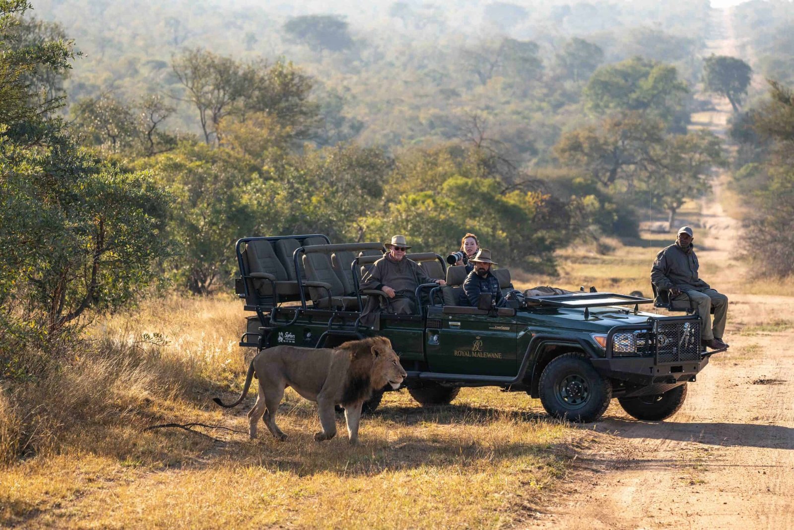 Royal Malewane Waterside en Kruger National Park