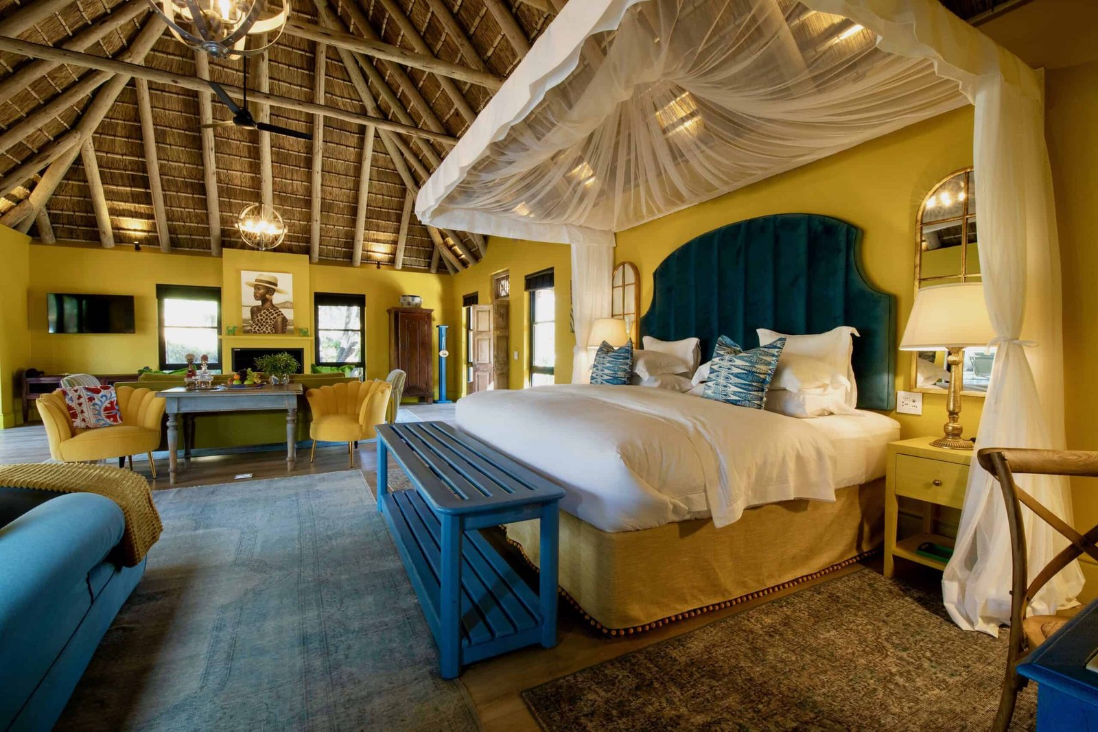 Royal Malewane Waterside en Kruger National Park