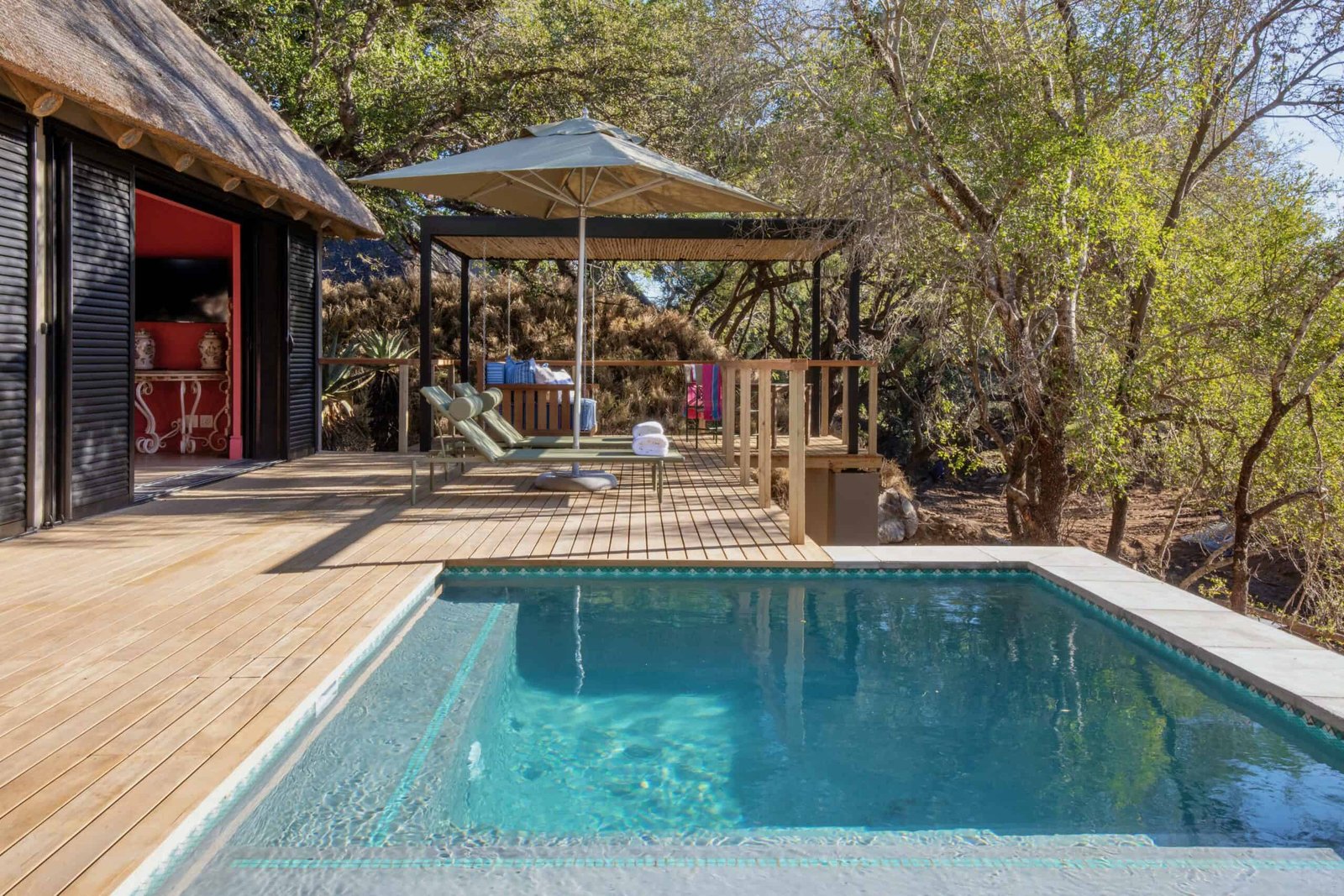 Royal Malewane Waterside en Kruger National Park