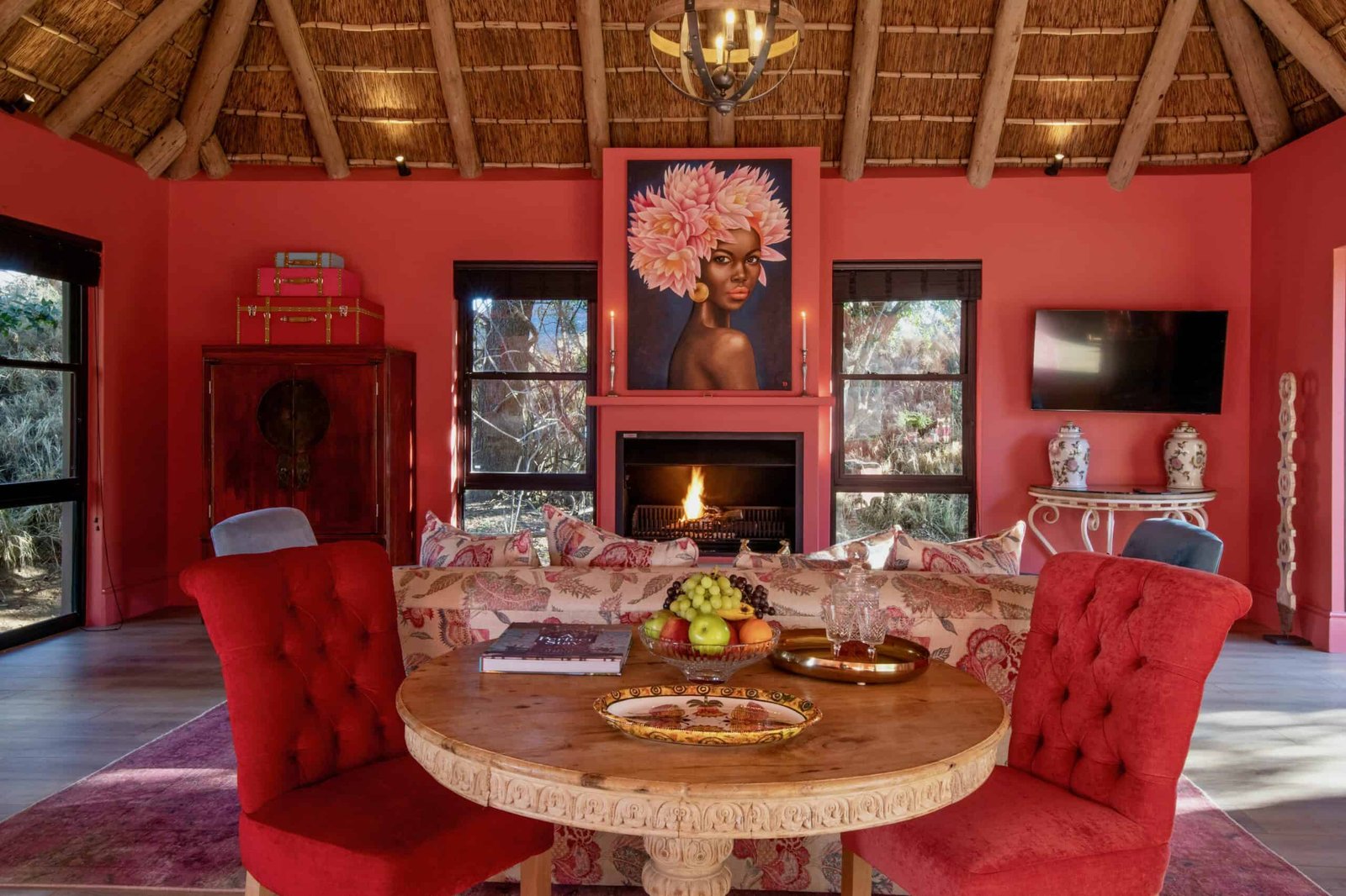 Royal Malewane Waterside en Kruger National Park