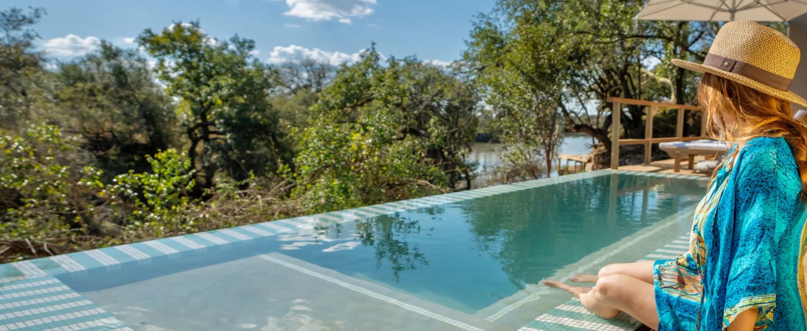 Royal Malewane Waterside en Kruger National Park