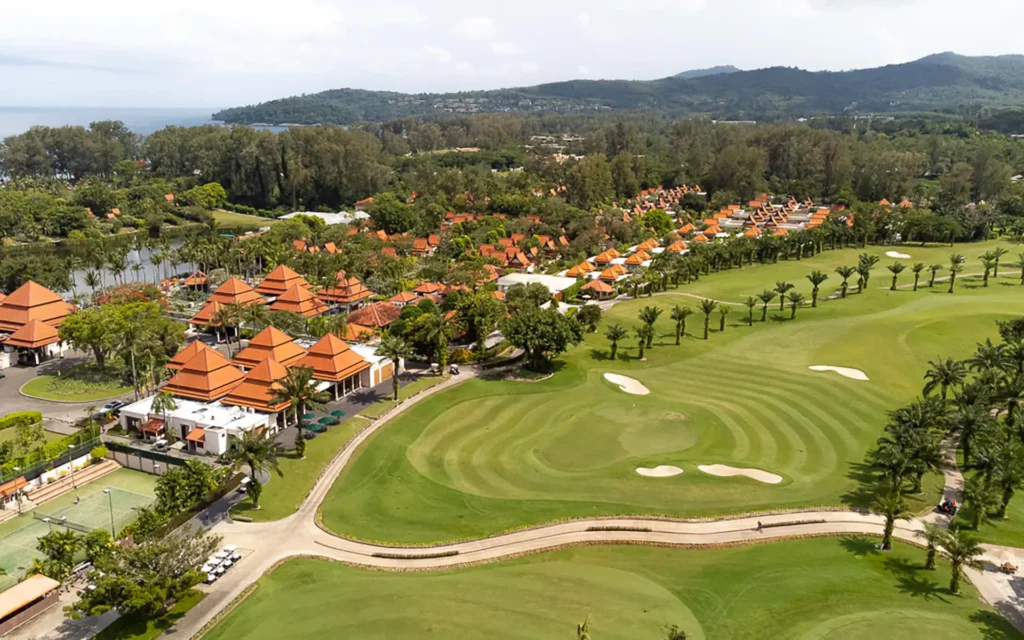 SAii Laguna Phuket en Phuket