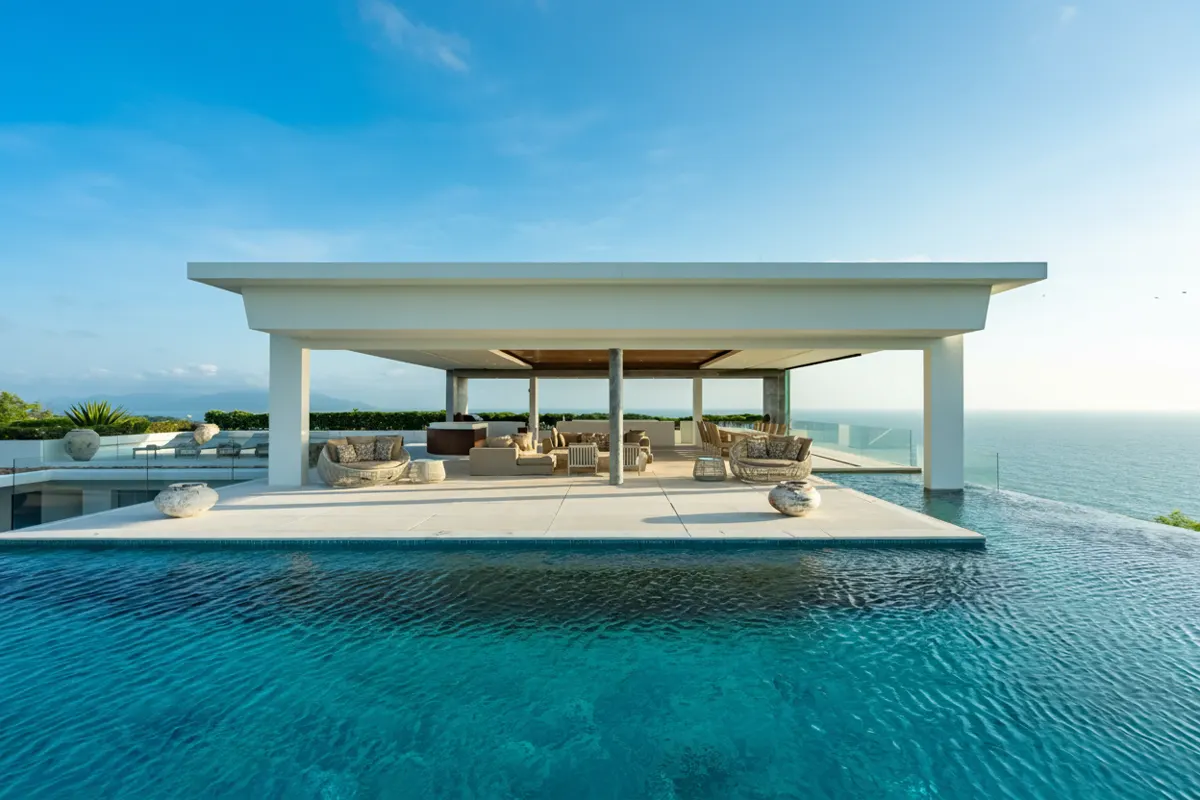 Villa 1 1200w