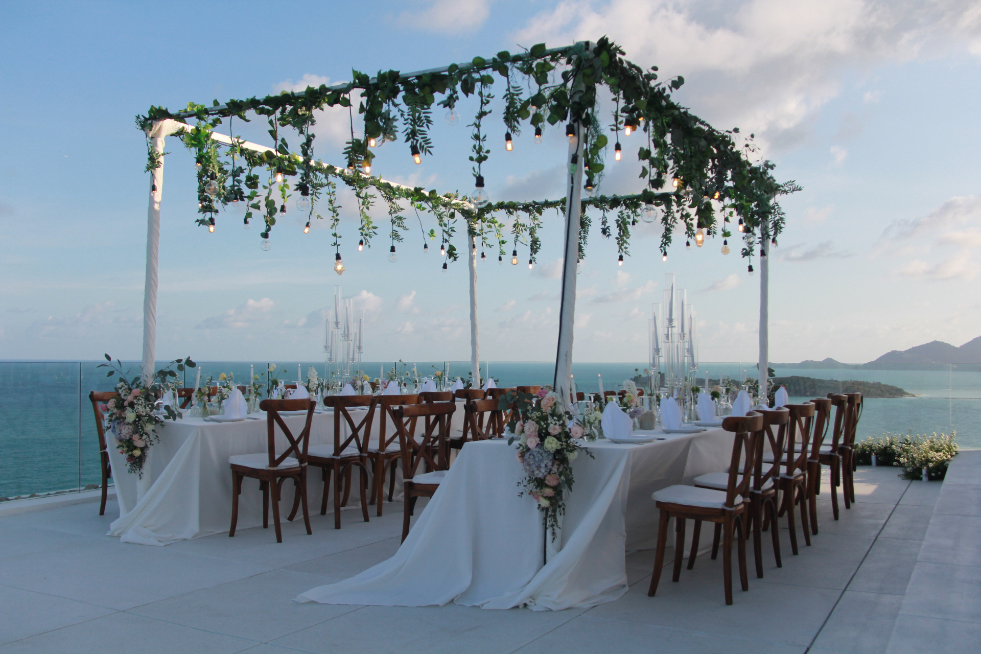Samujana Villas en Koh Samui