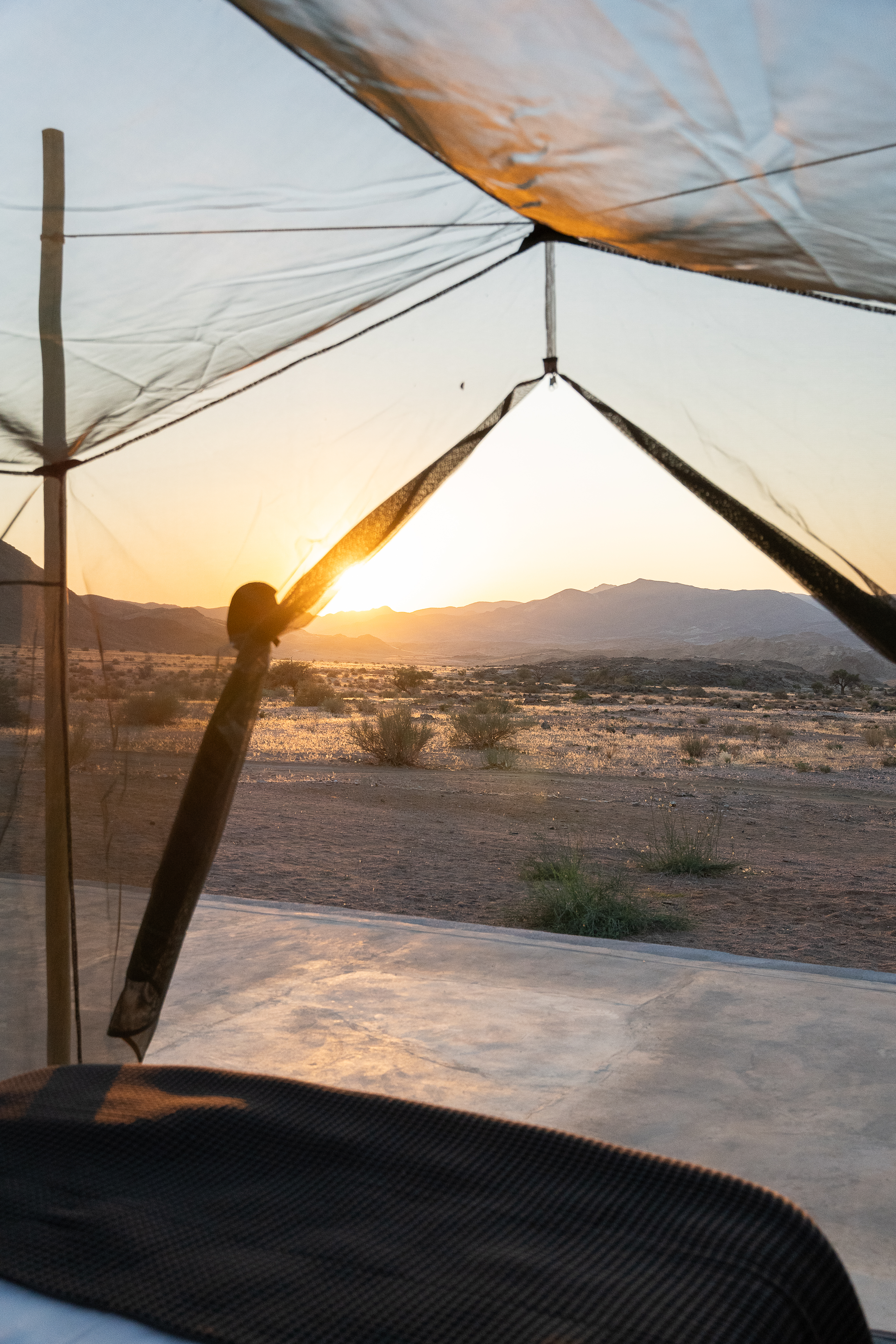 Sandfontein Lodge and Nature Reserve en Sur de Namibia