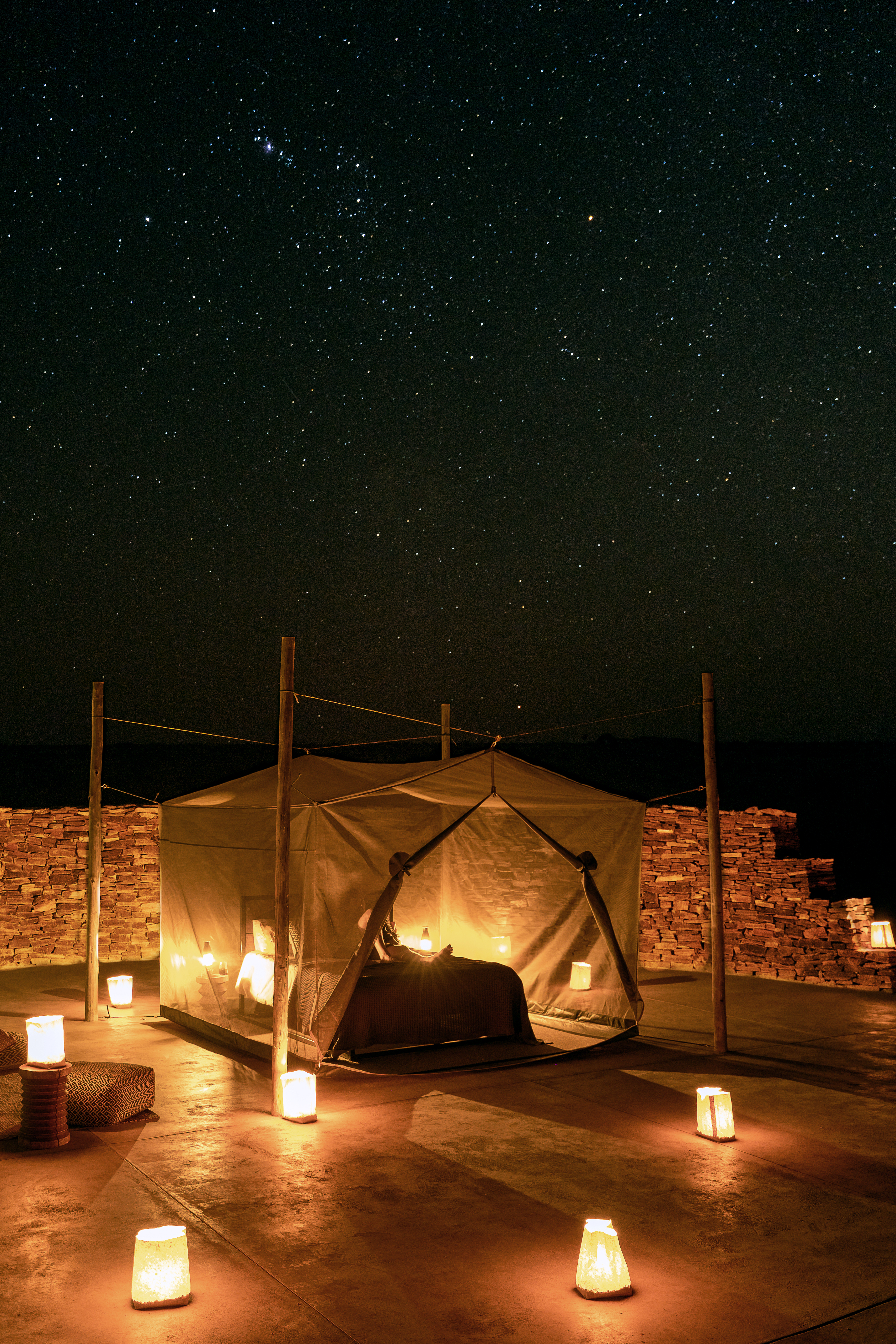 Sandfontein Lodge and Nature Reserve en Sur de Namibia