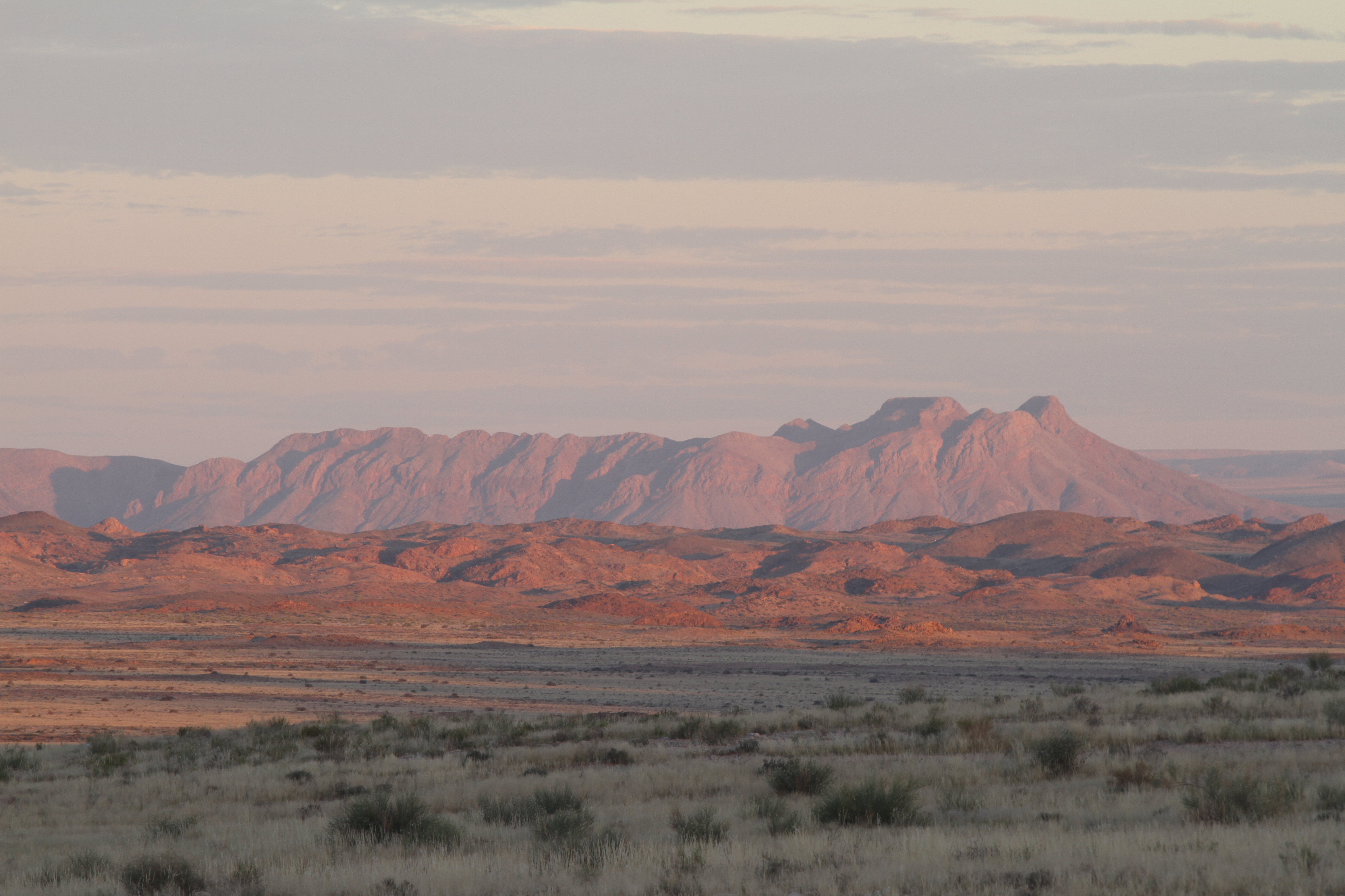Sandfontein Lodge and Nature Reserve en Sur de Namibia