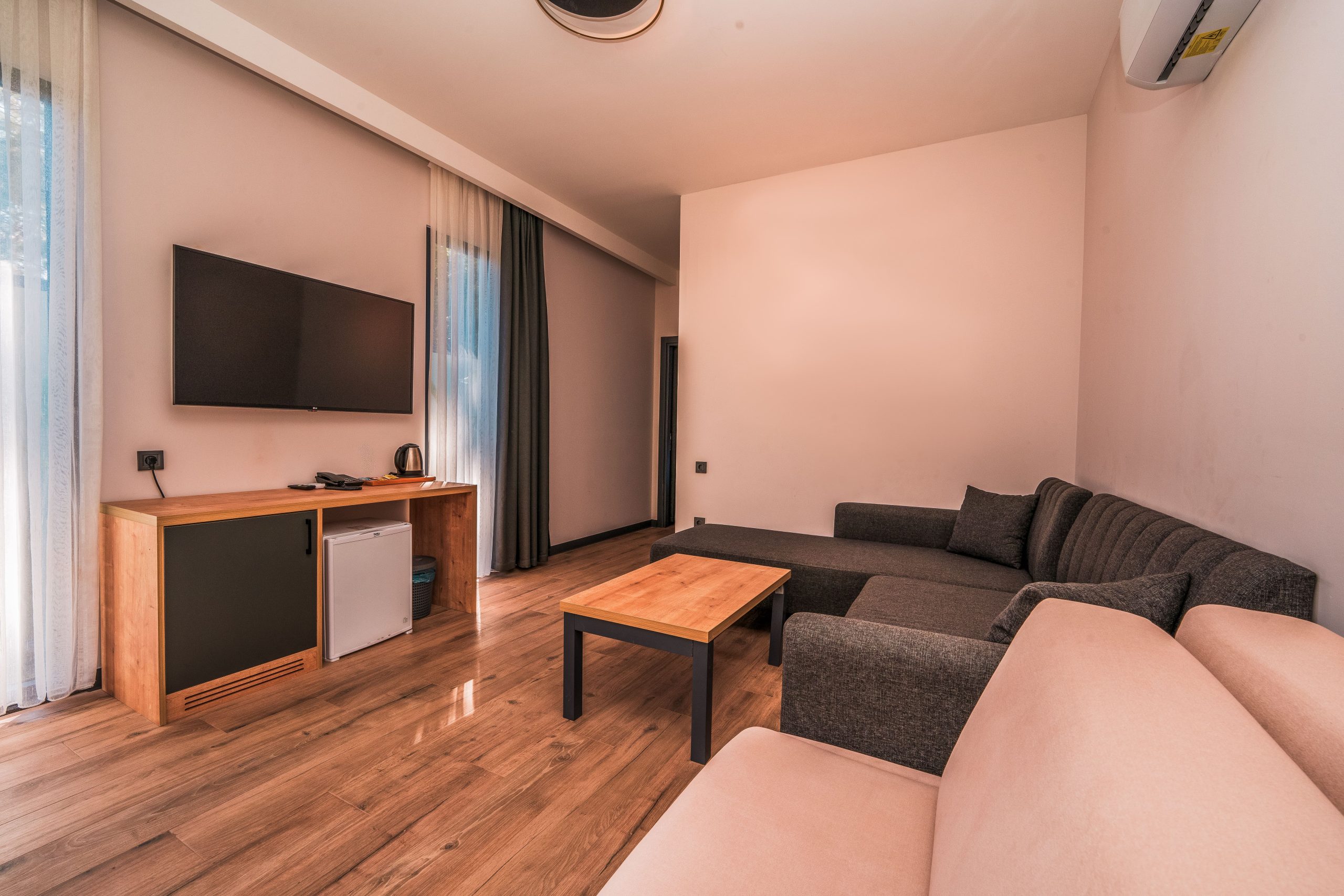Sea Valley Lodge en Oludeniz