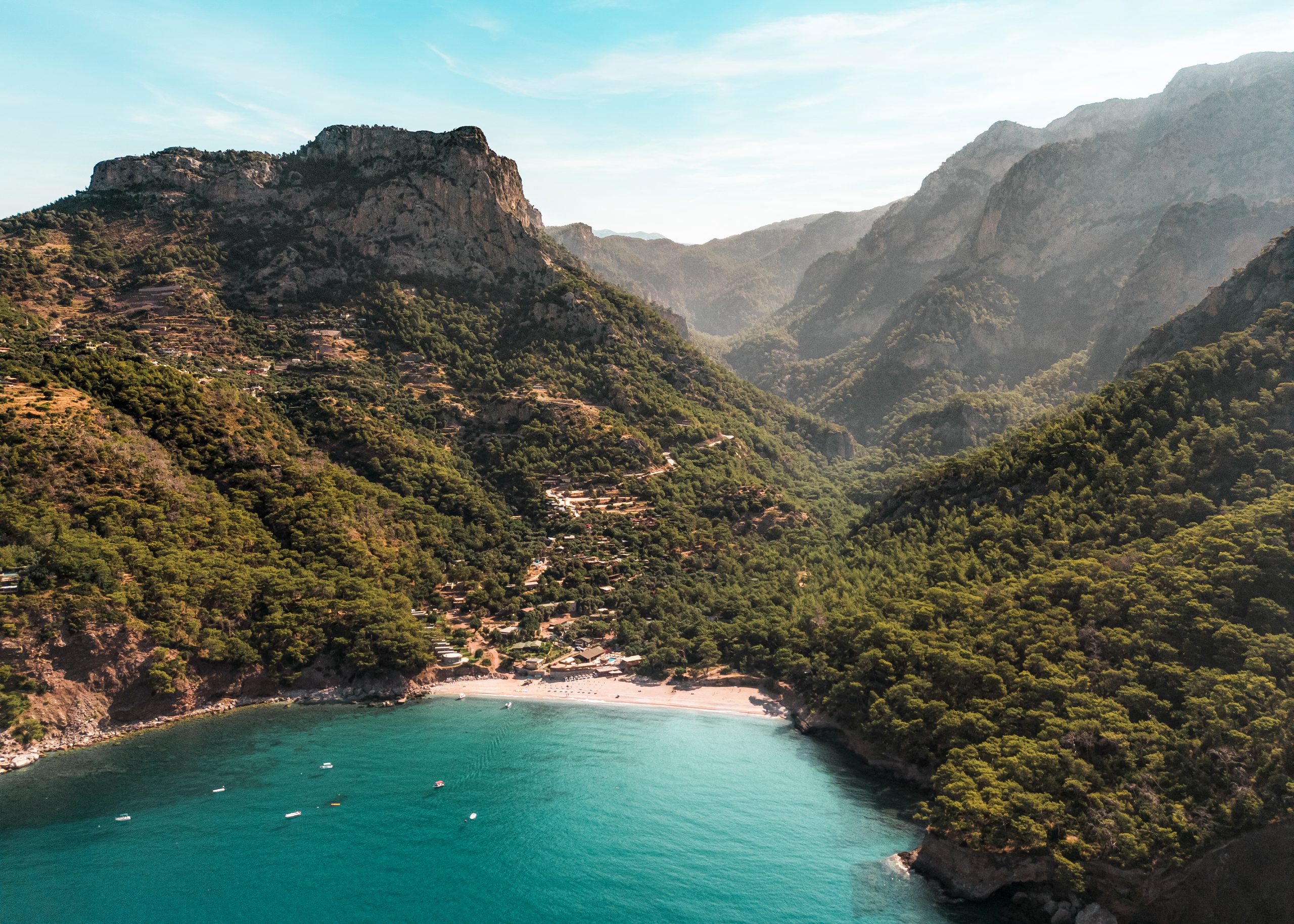 Sea Valley Lodge en Oludeniz