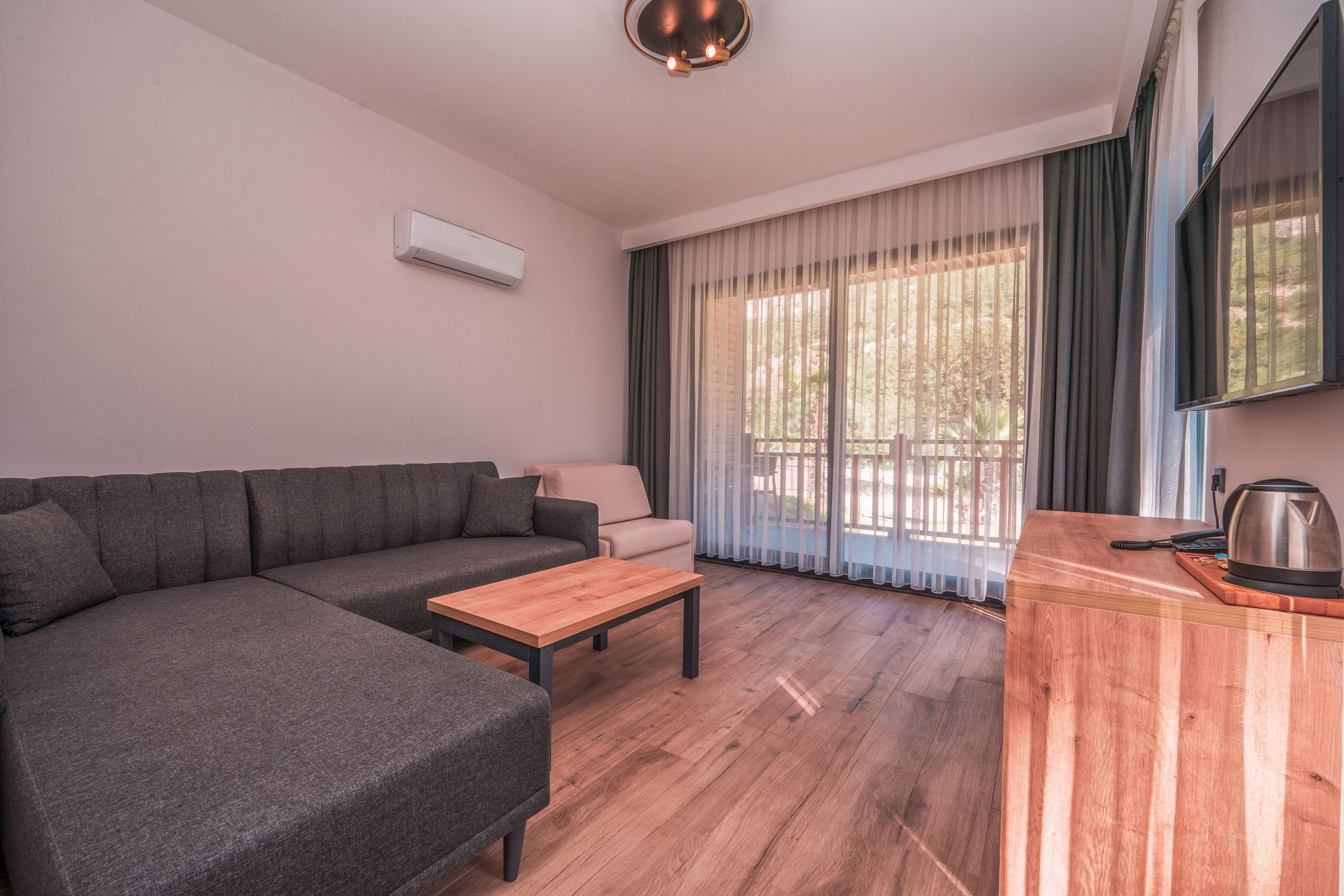 Sea Valley Lodge en Oludeniz