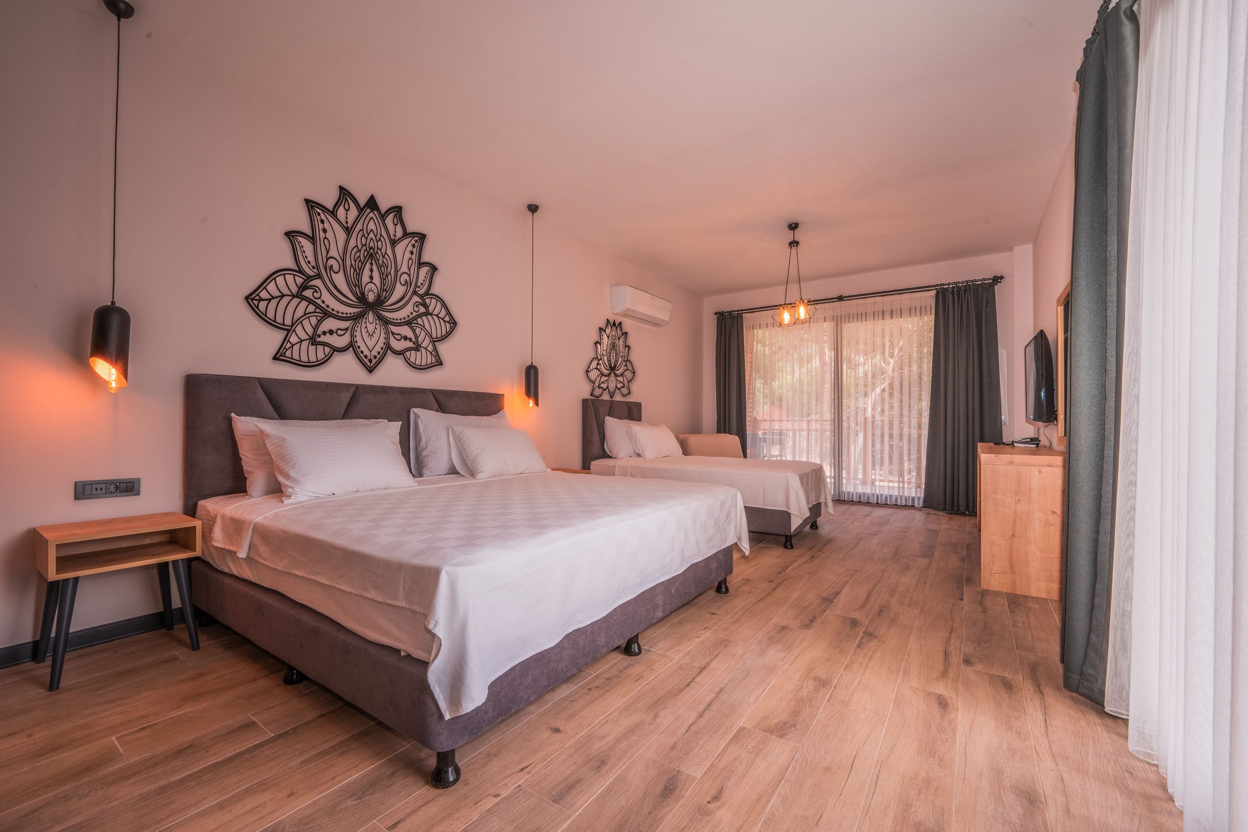 Sea Valley Lodge en Oludeniz