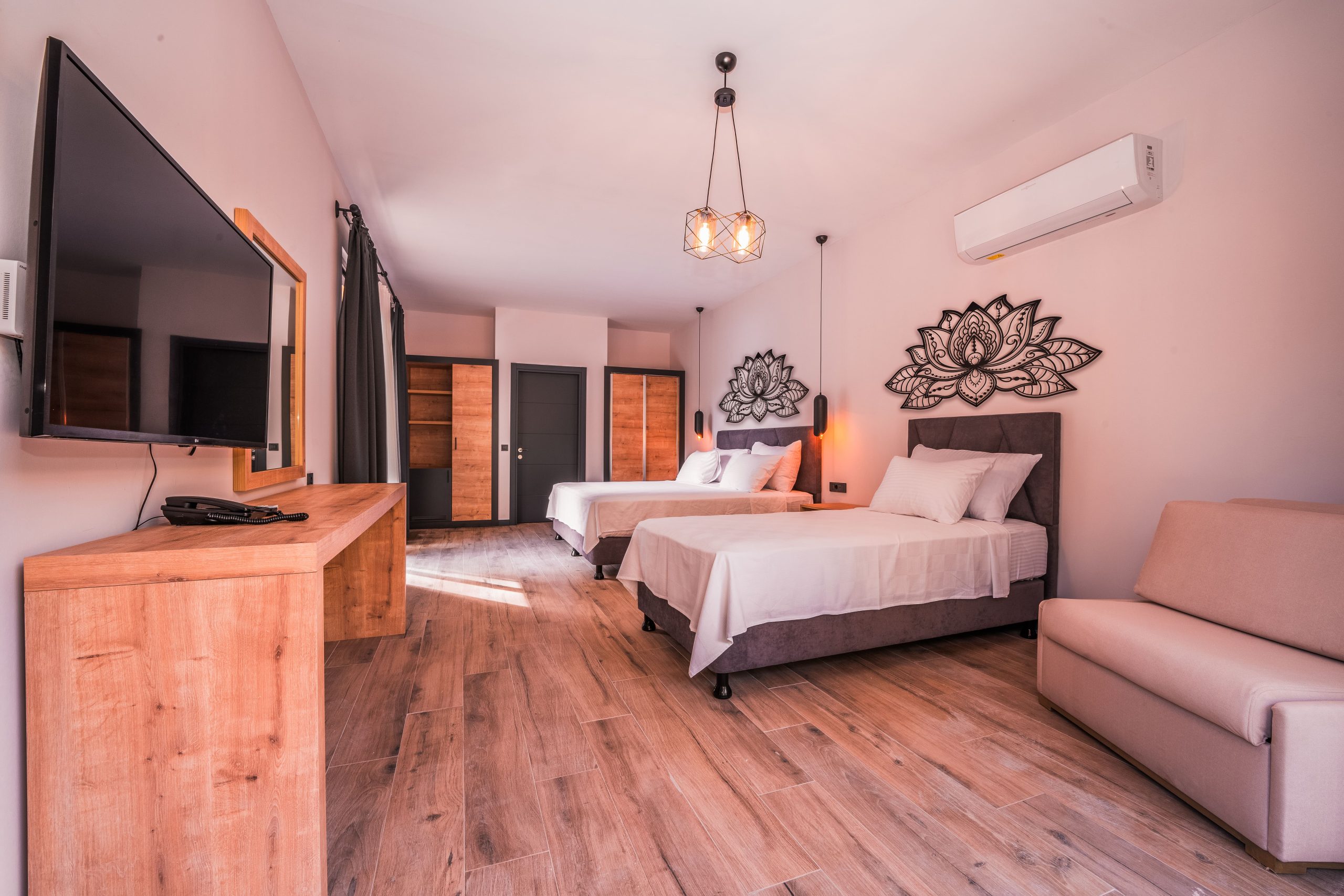 Sea Valley Lodge en Oludeniz
