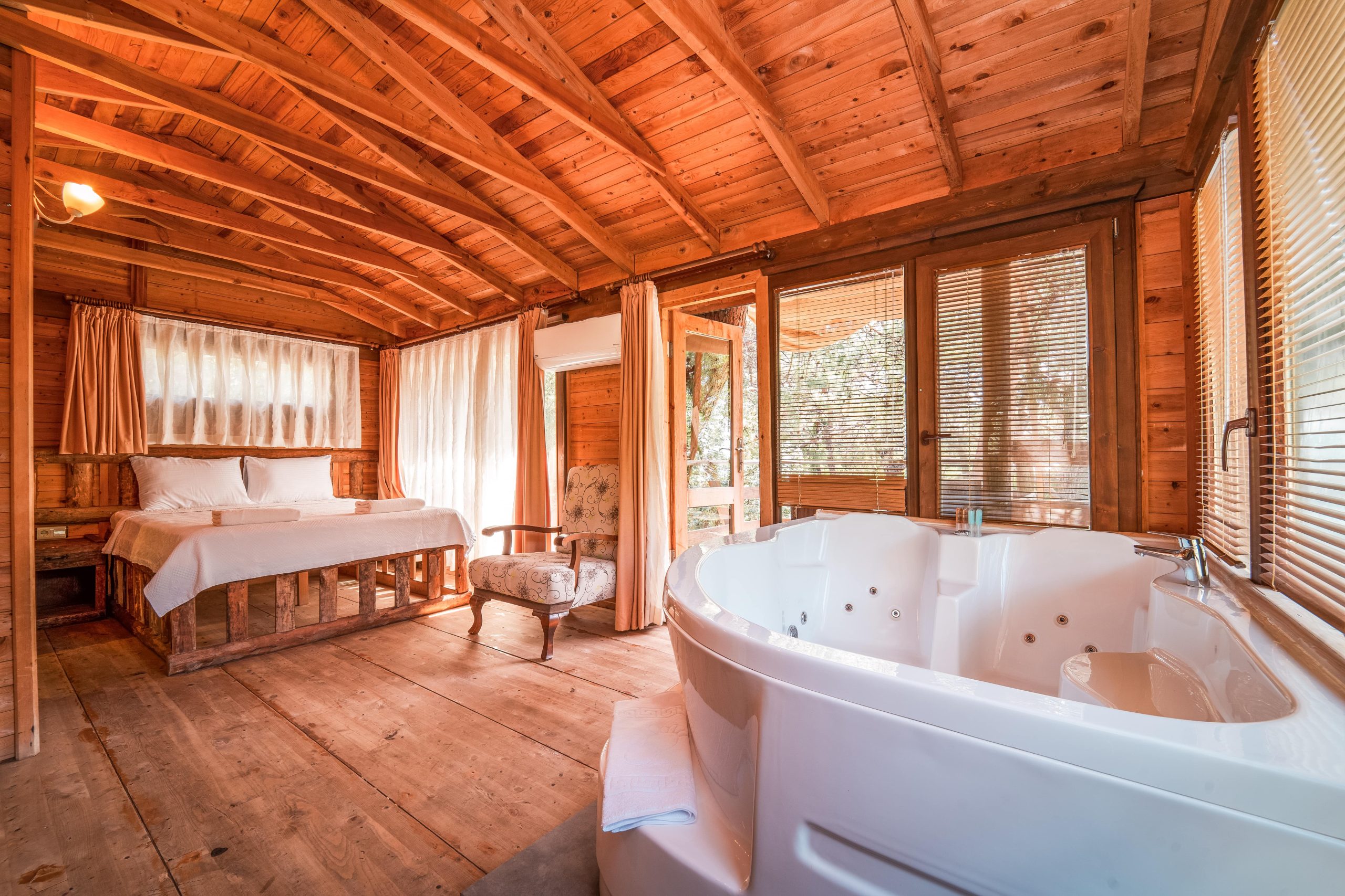 Sea Valley Lodge en Oludeniz