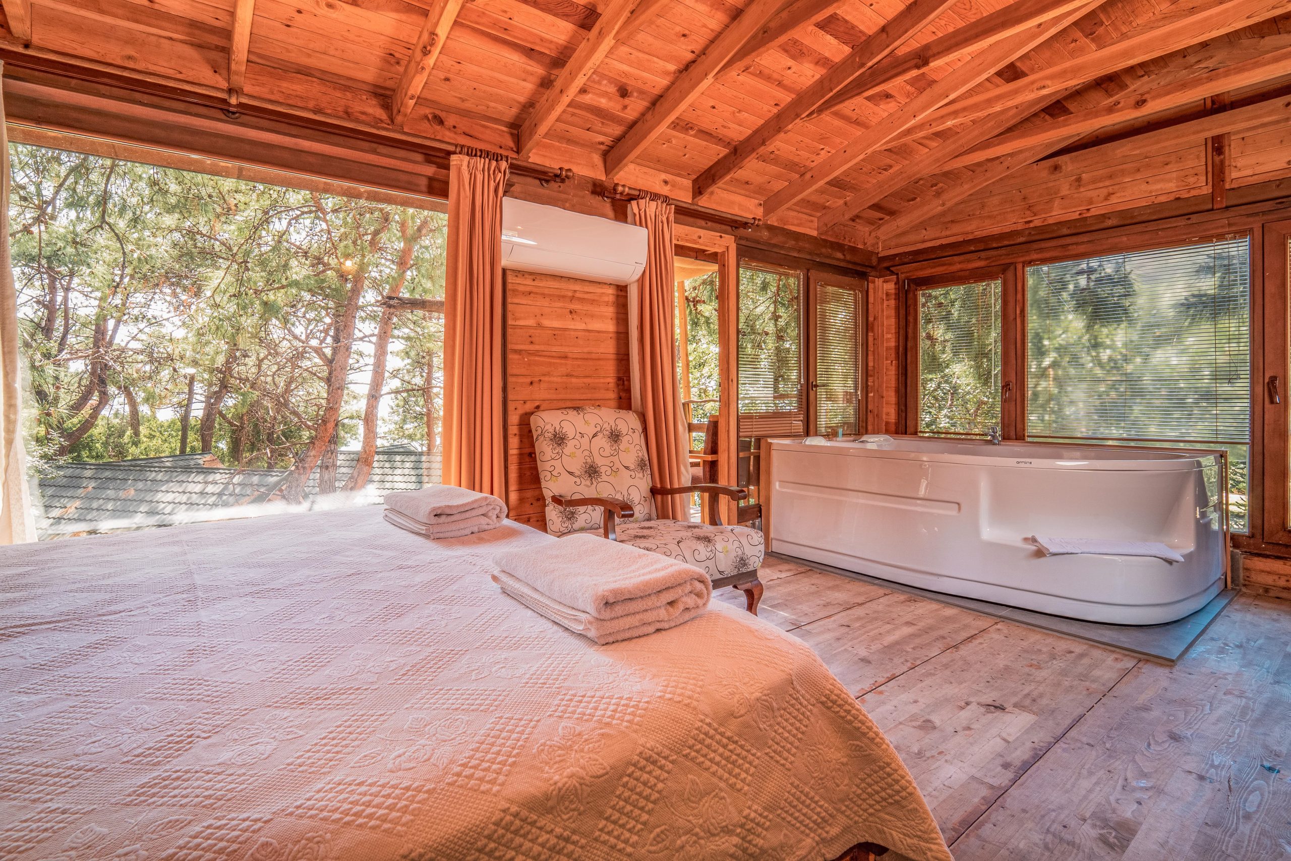 Sea Valley Lodge en Oludeniz