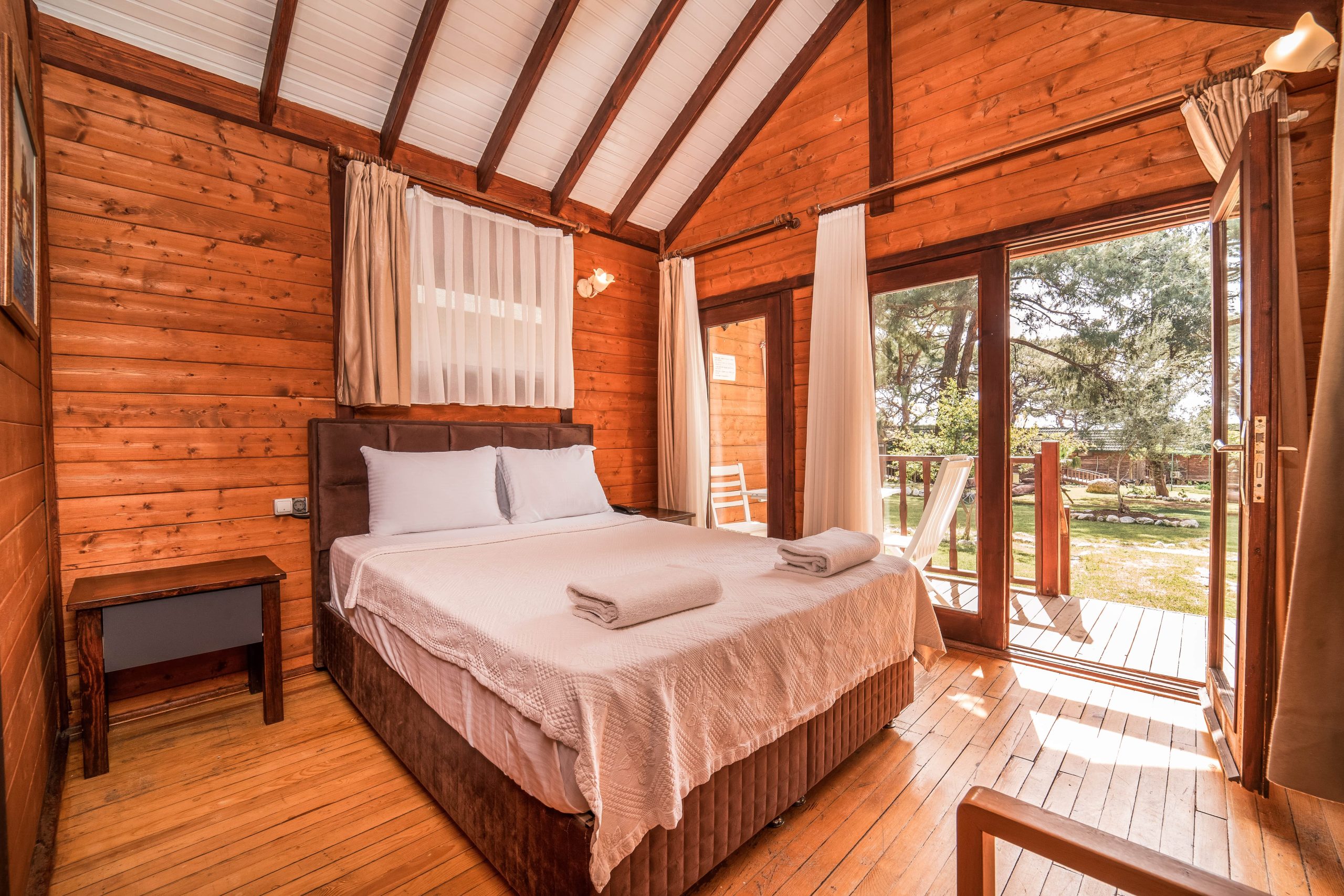 Sea Valley Lodge en Oludeniz