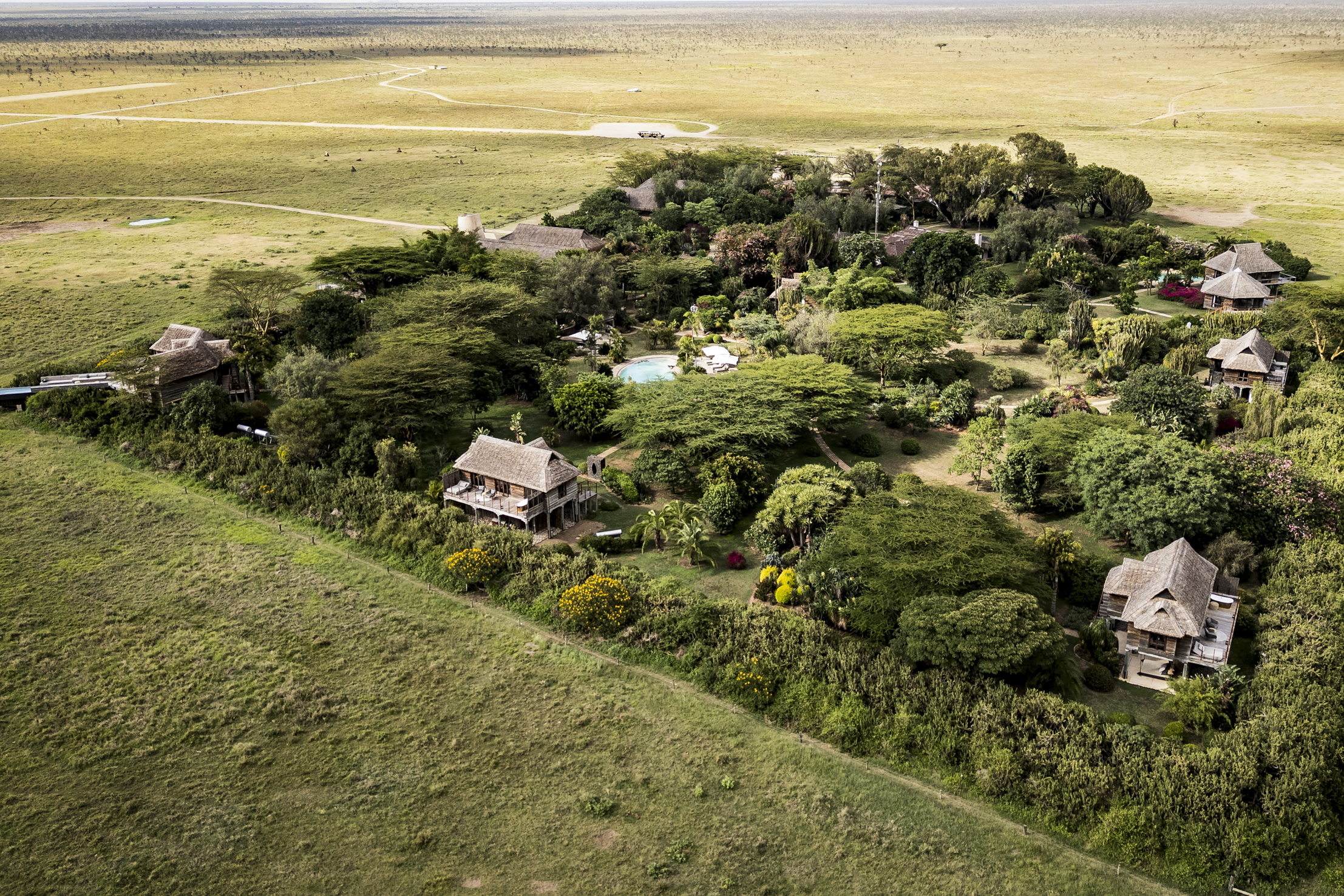Segera Retreat en Laikipia 