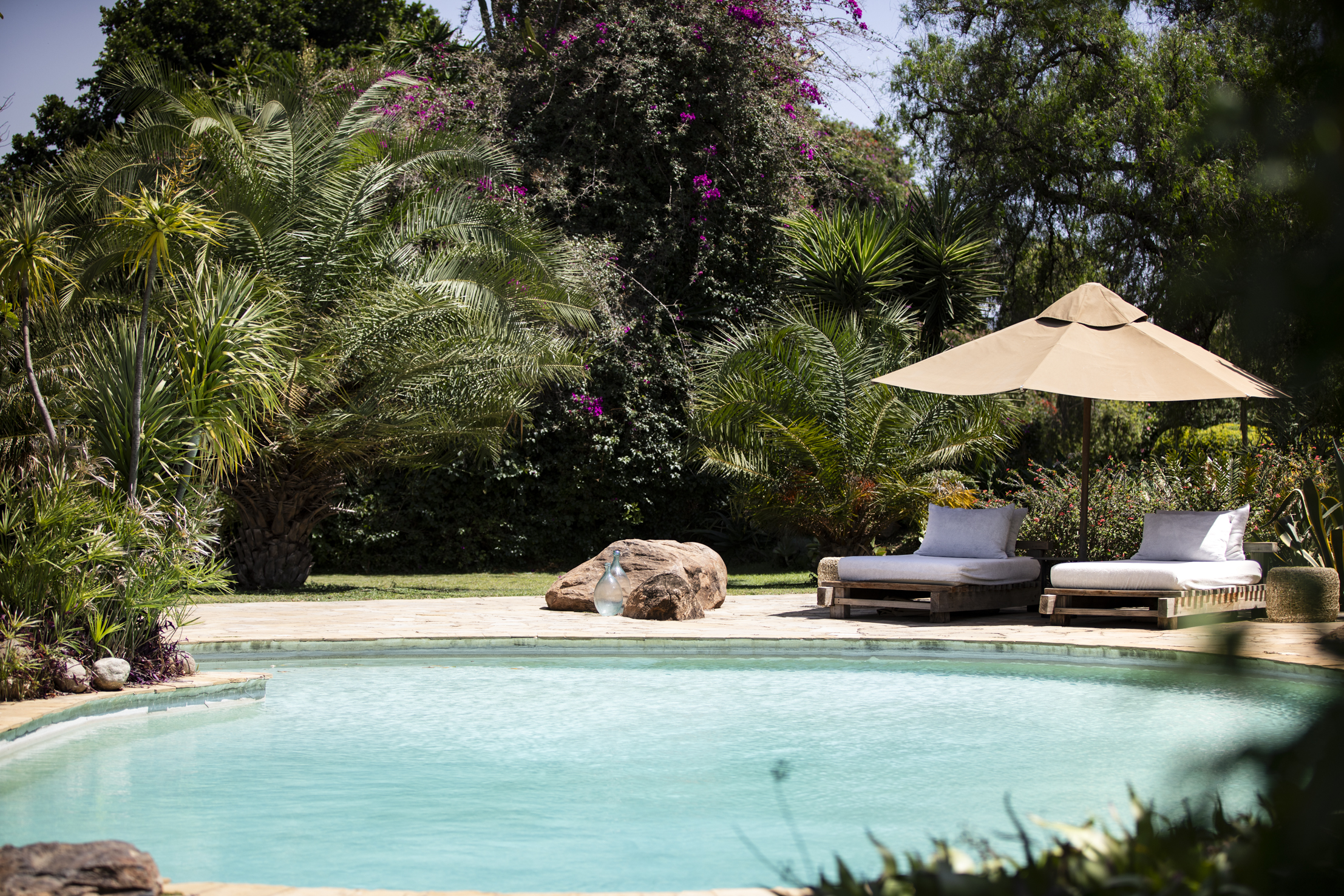 Segera Retreat en Laikipia 
