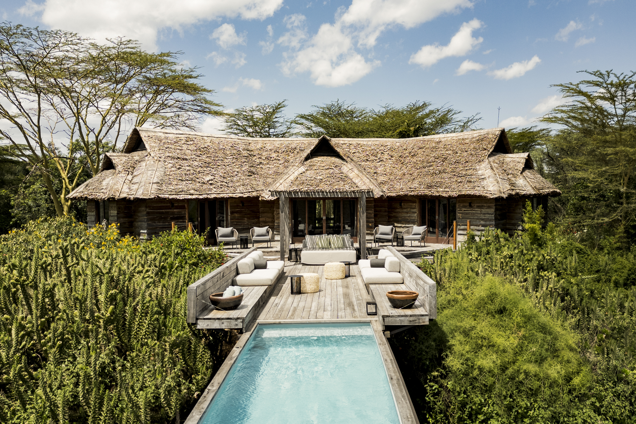 Segera Retreat en Laikipia 